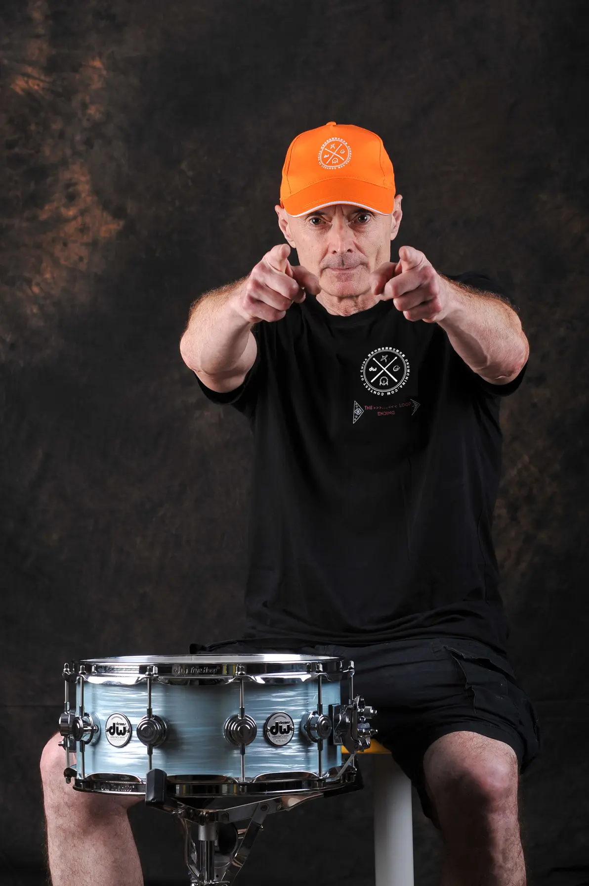 重磅 | 超级鼓大师virgil donati 与鼓手中国建立合作关系 全面代理