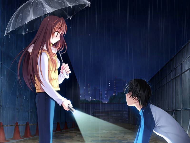 【游戏】电脑【日式ADV/汉化/神作】民工女友~土天冥海三部曲之一 汉化版 全CG【1.68G】【924】
