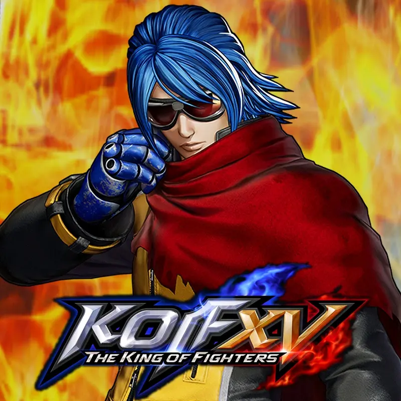 拳皇15人物头像3