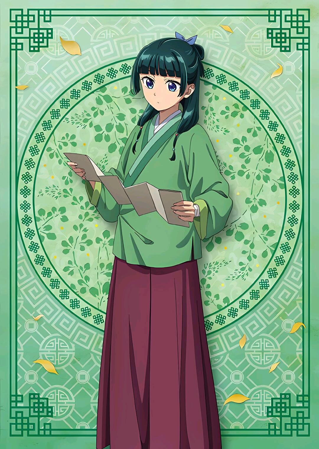 药屋少女的呢喃官方图片 - 哔哩哔哩