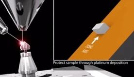 保姆级教程：FIB-TEM样品制备技术 - 哔哩哔哩