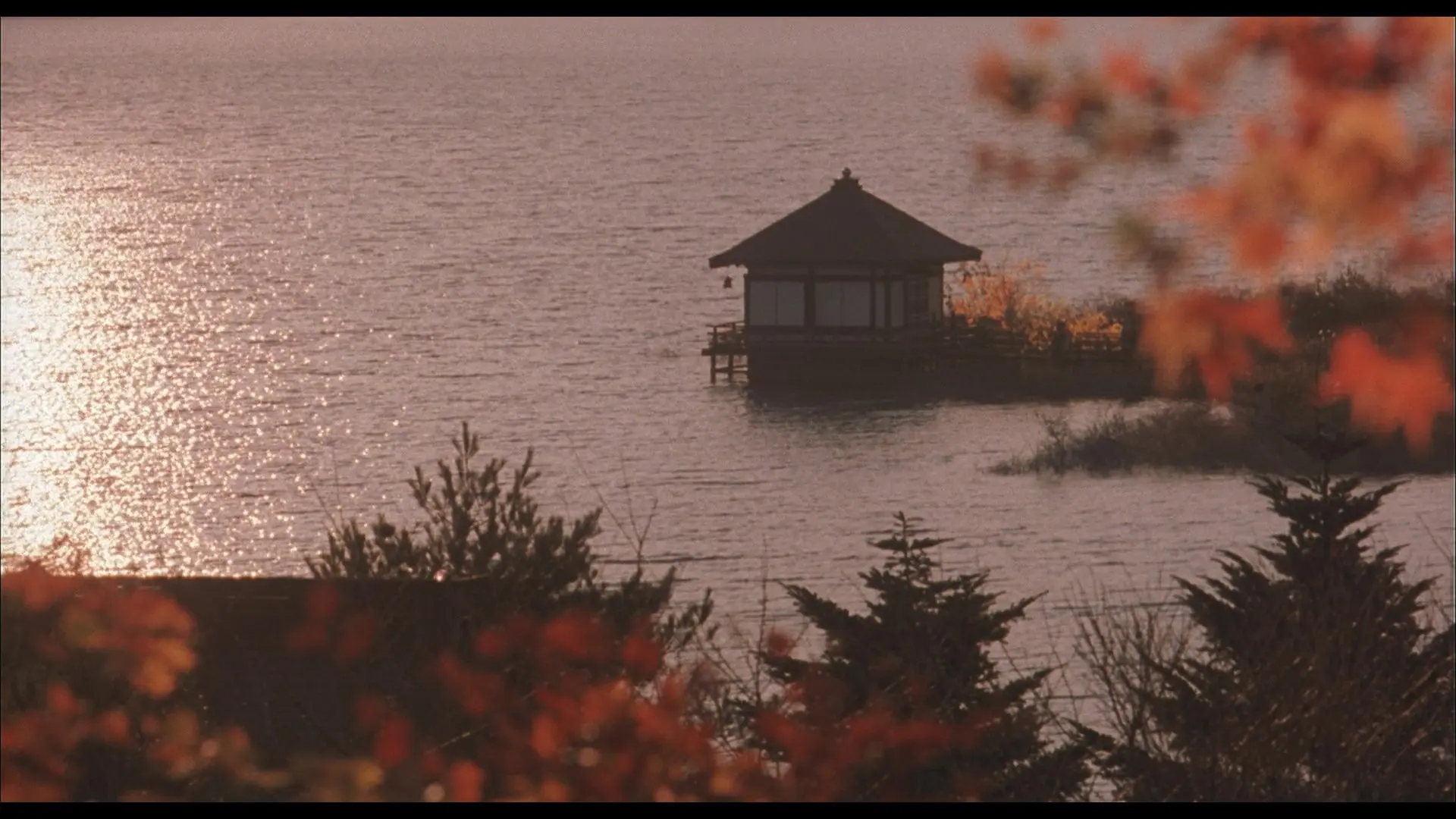 《天与地(天と地と)》1990 上杉谦信 武田信玄 电影截图