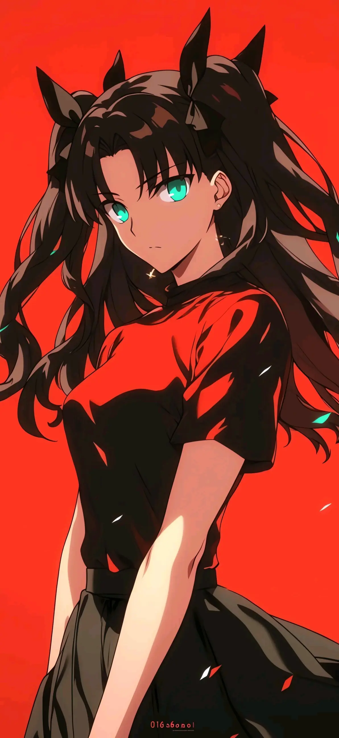 fate stay night远坂凛