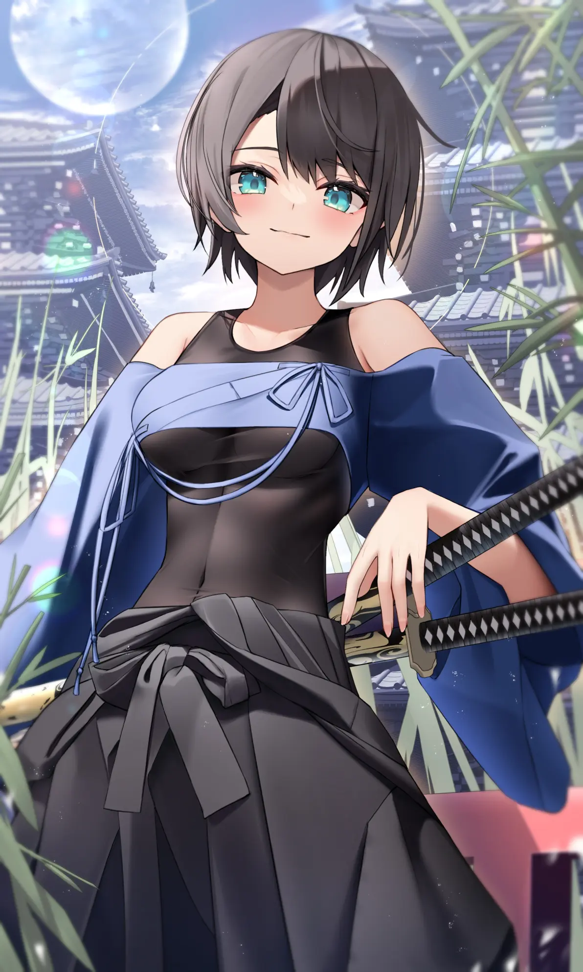 821阅读萌可爱美少女美图女孩子鸭鸭虚拟主播vtbhololive大空昴