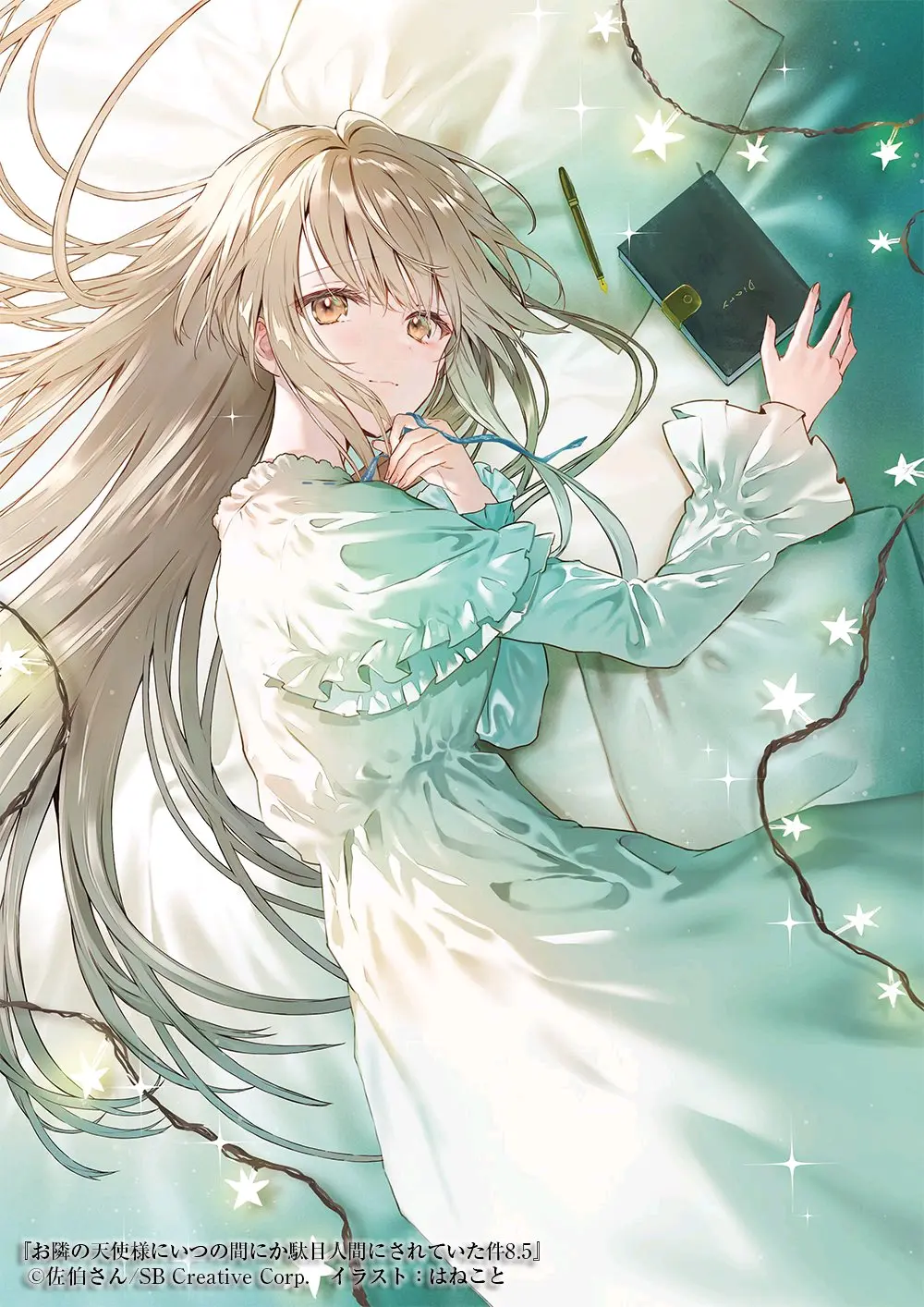 超可爱修女塞西莉亚优质好图壁纸合集