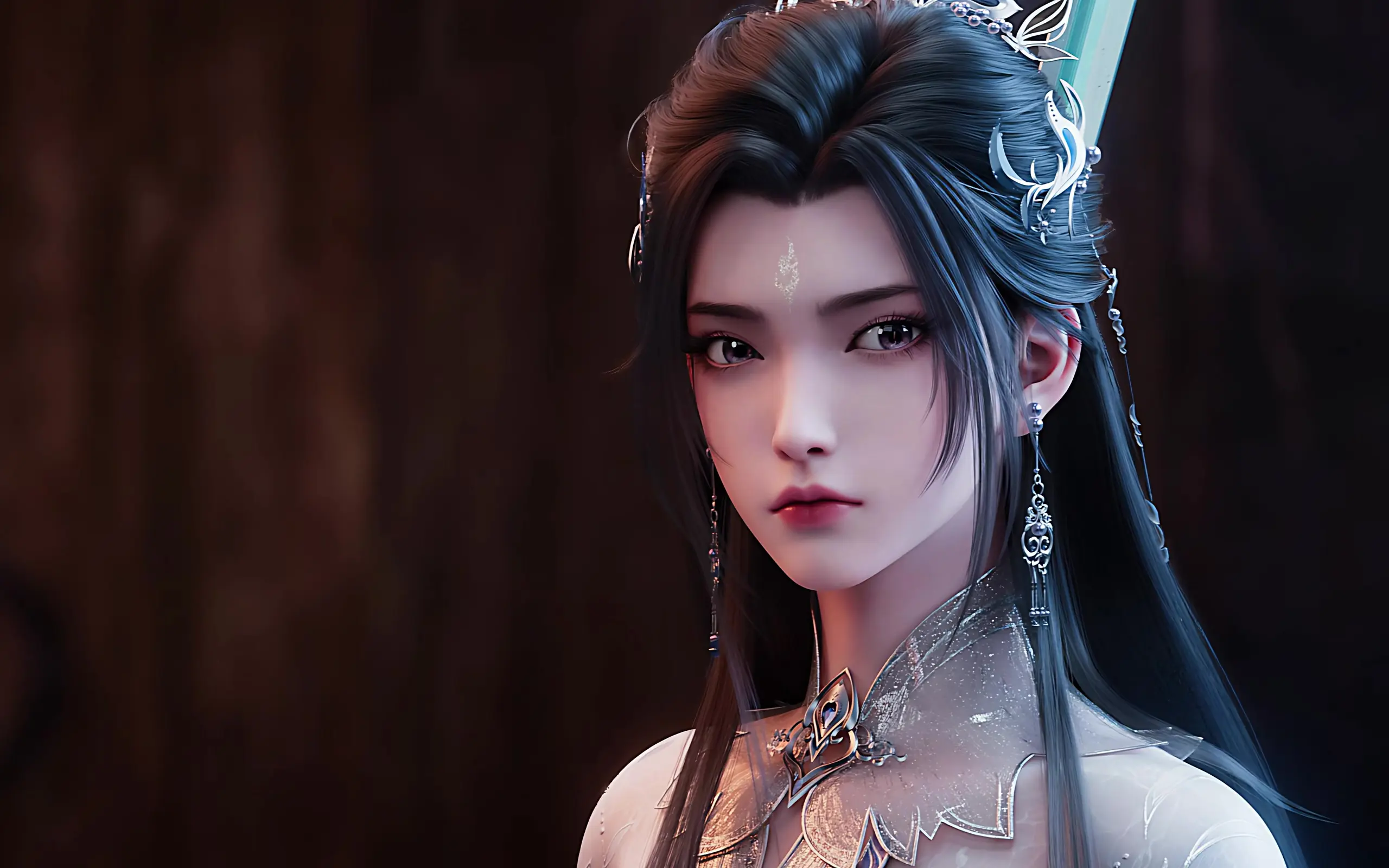 自用|国漫壁纸|诛仙