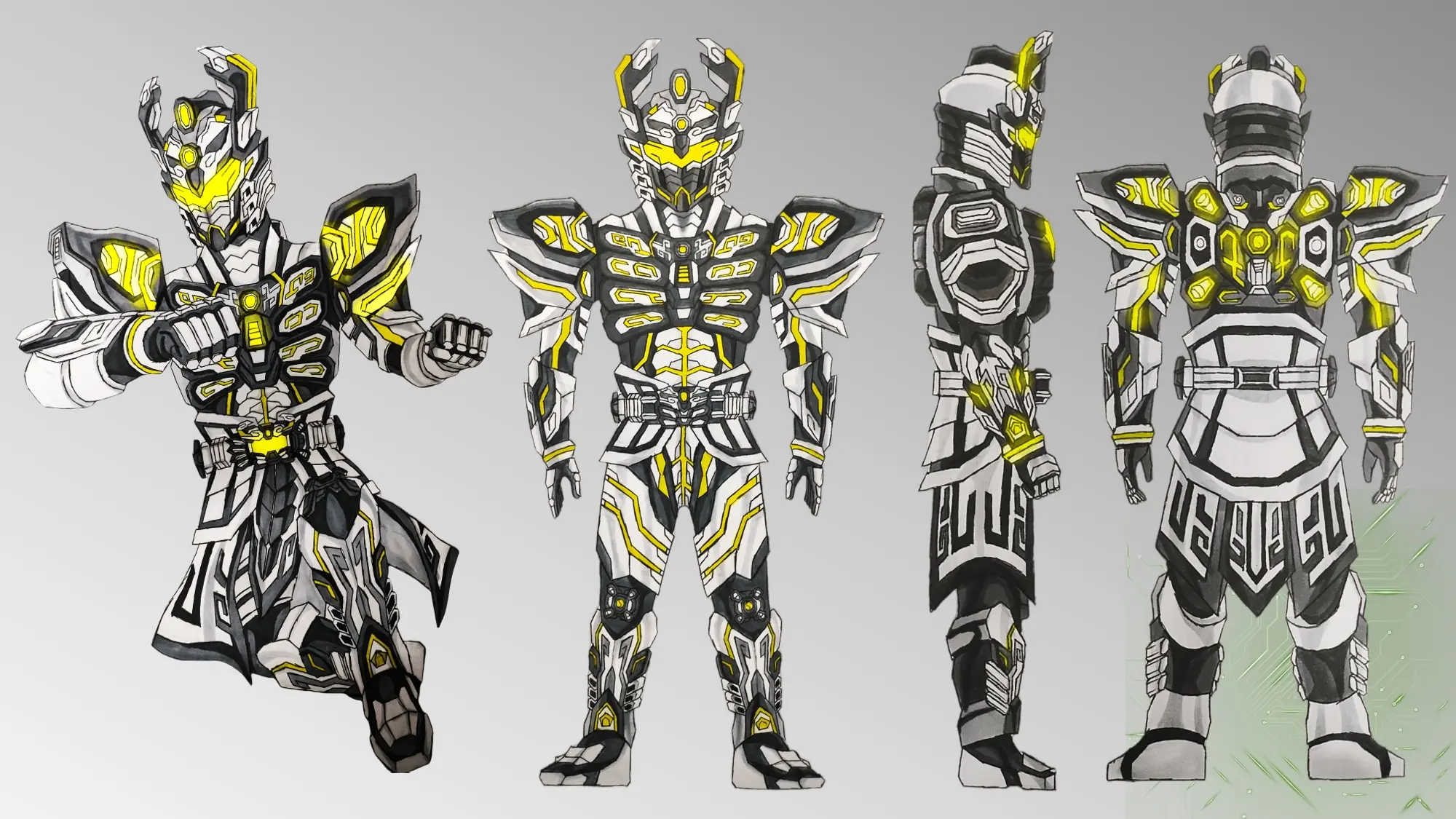 原创特摄《12星国的毁灭与未来》