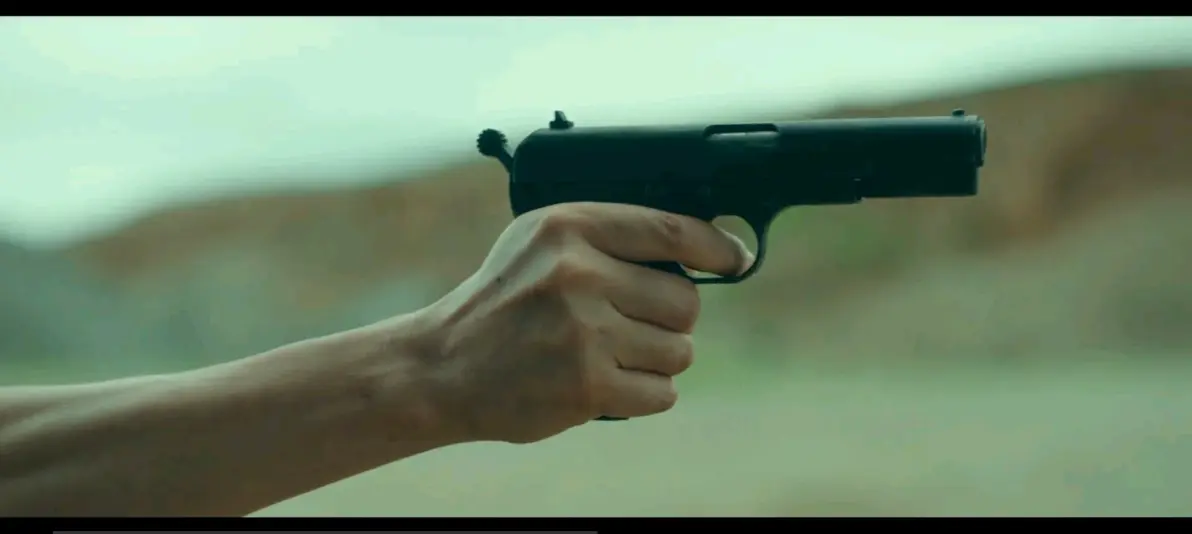 电影《老枪》全枪械盘点