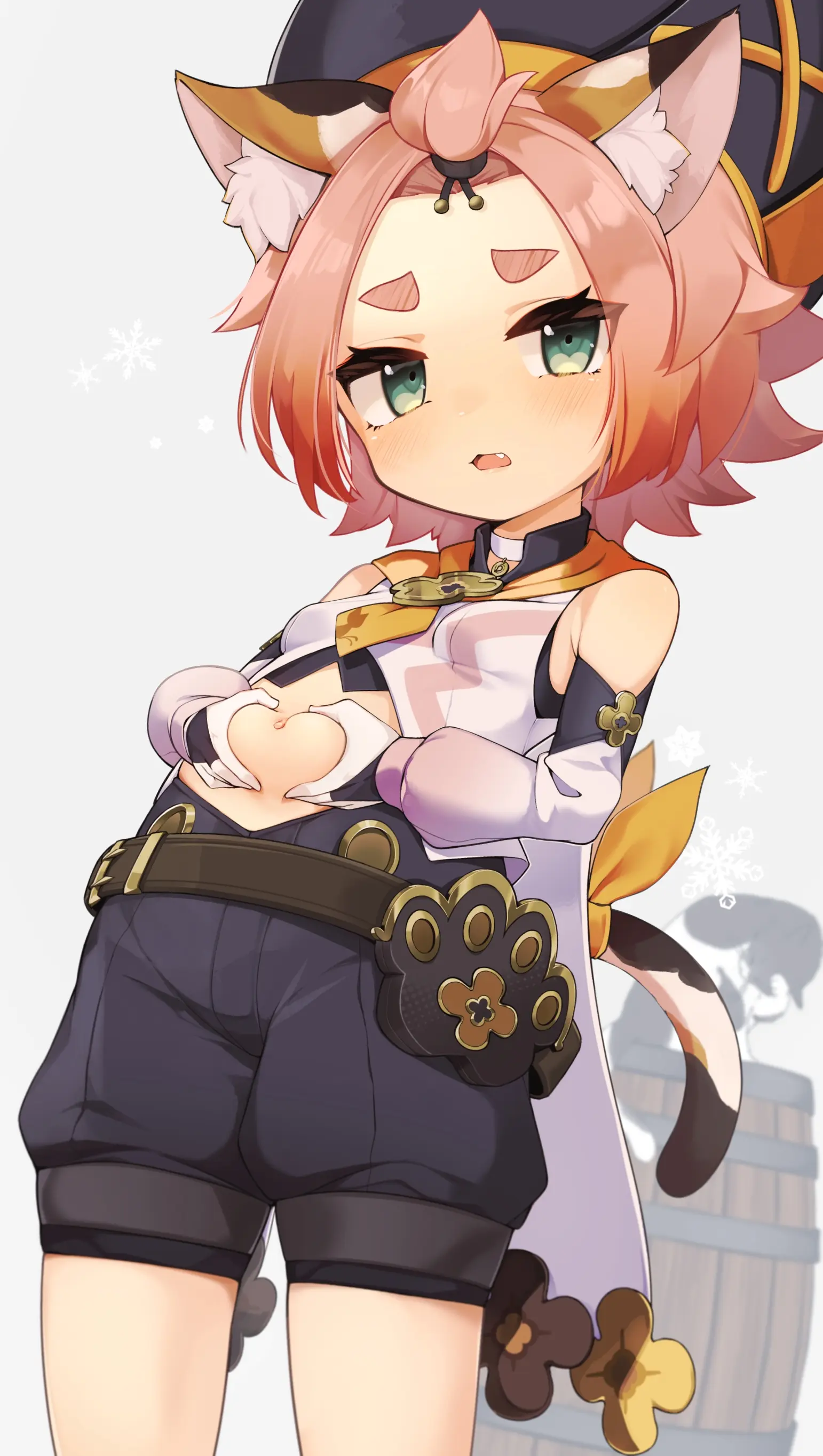 【原神】迪奥娜   精选优质图片(1)