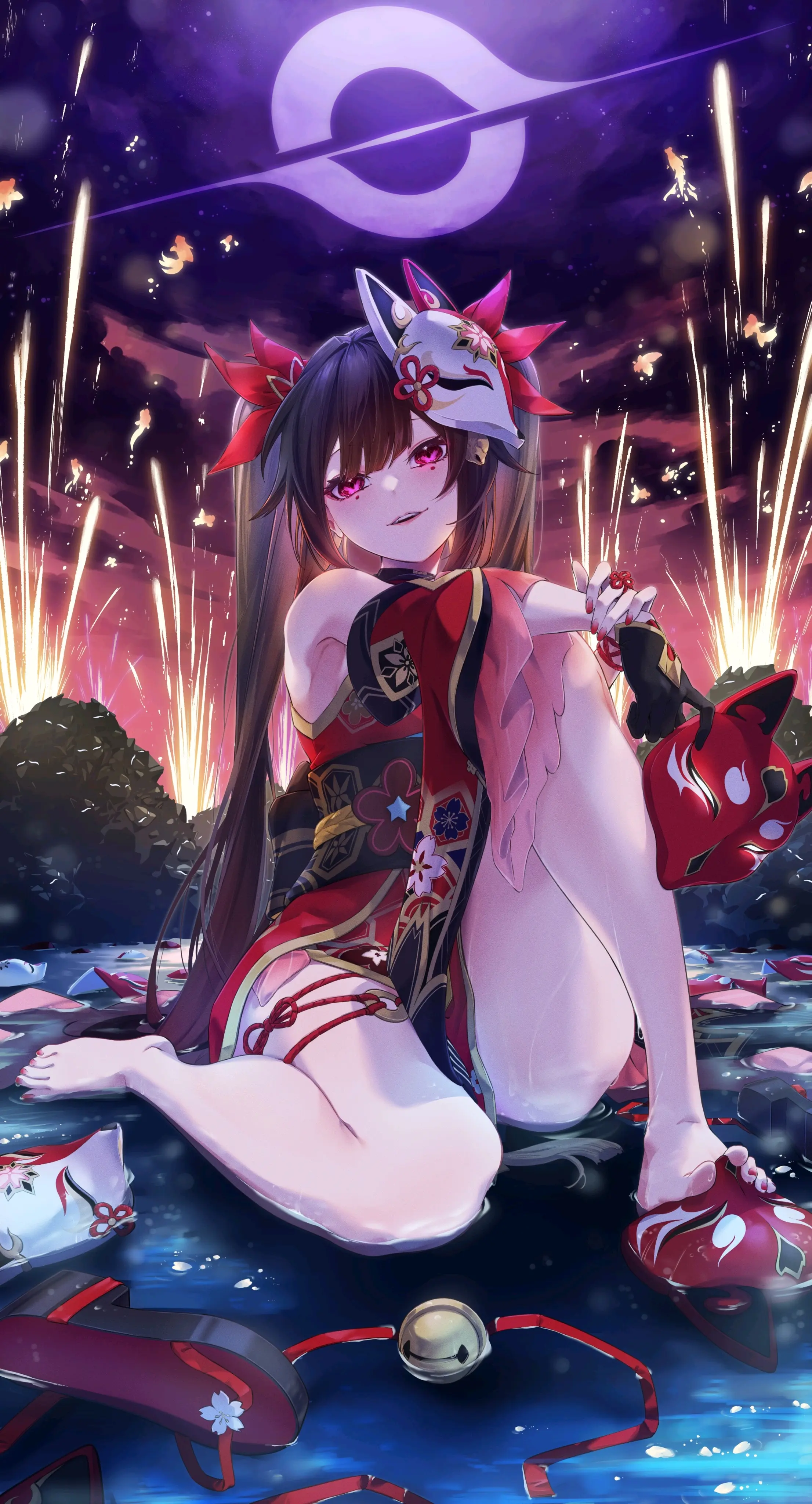 星穹铁道花火壁纸1 - 哔哩哔哩