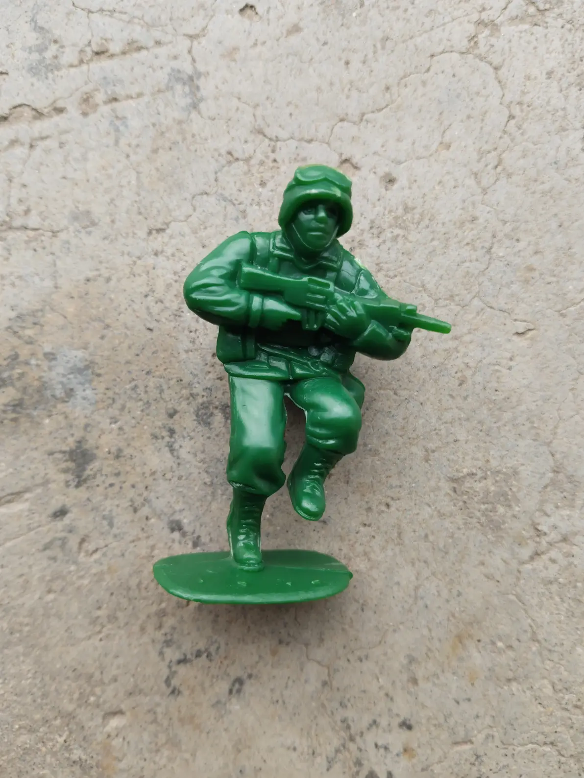 jeu小兵人 迷你士兵 玩具 5cm