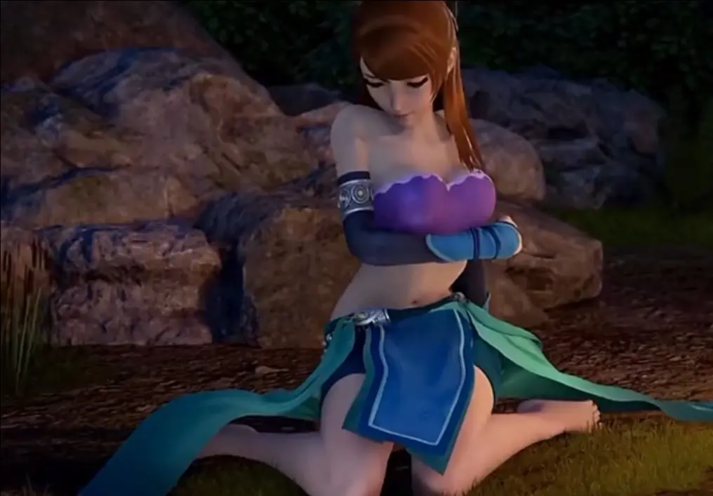 肖凝儿 小姐姐 1