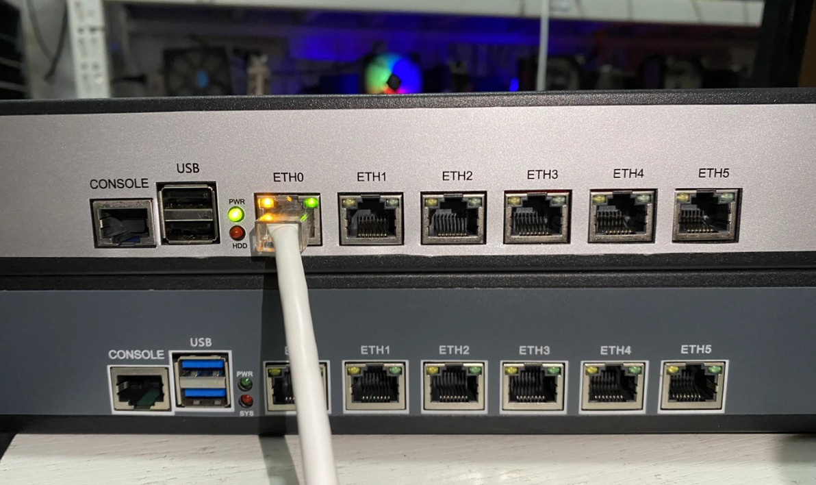 ikuai爱快软路由设置上网教程 - 哔哩哔哩