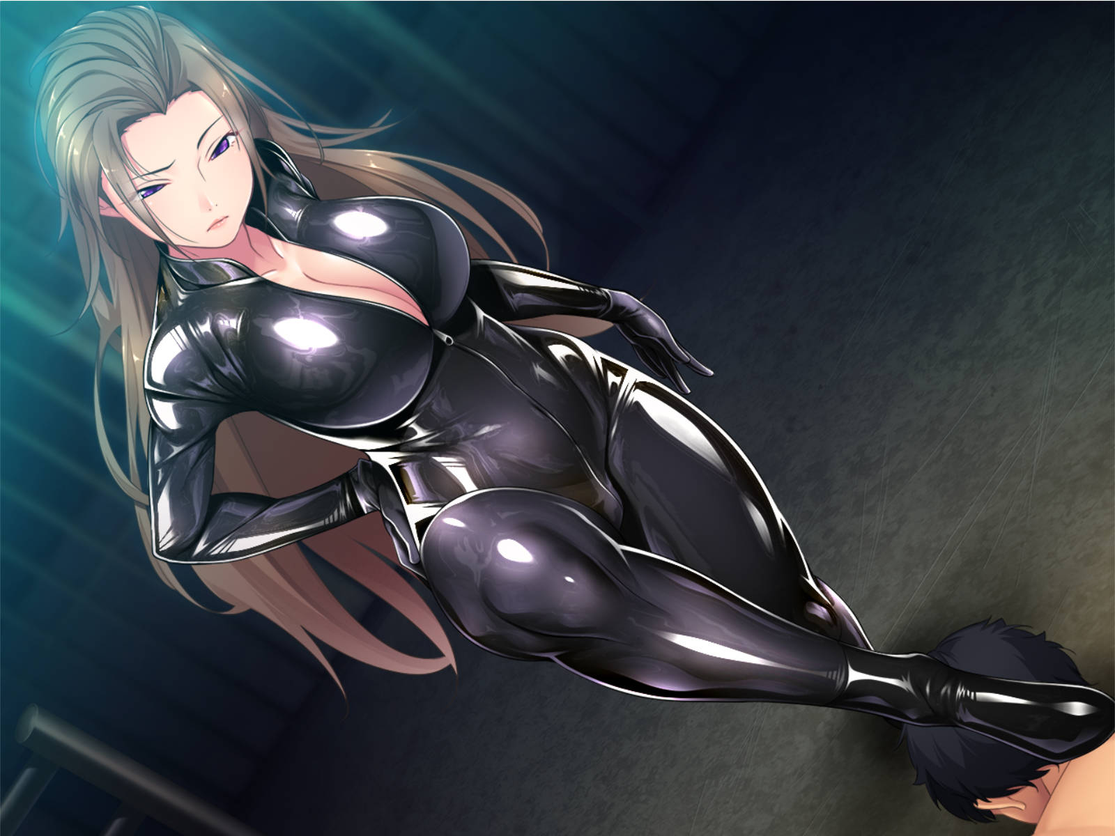 【游戏】电脑【ADV/AI汉化/拔作】Prison Queendom～強制Ｍ男化調教[+特典+存档][2.7G]【919】