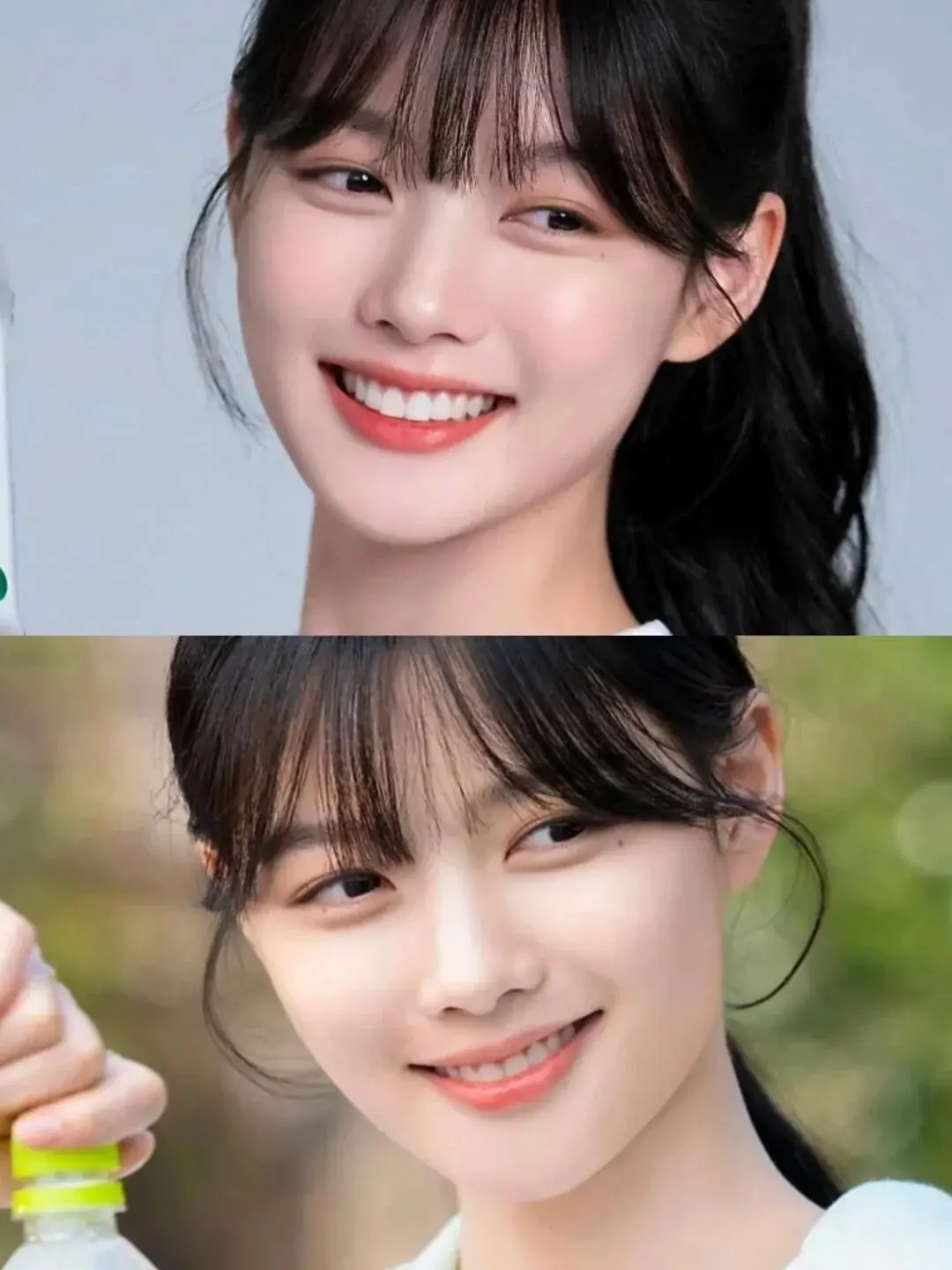 好看的卧蚕应该是什么样的?