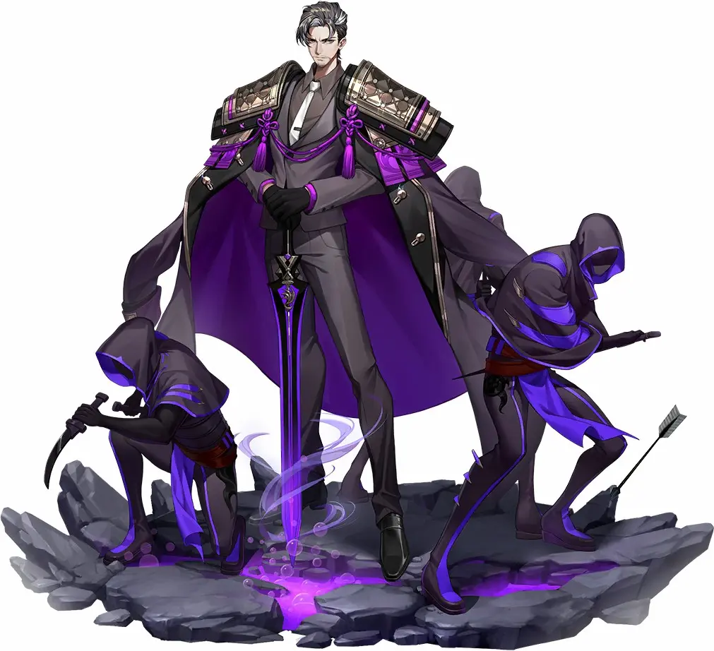 高能手办团图片