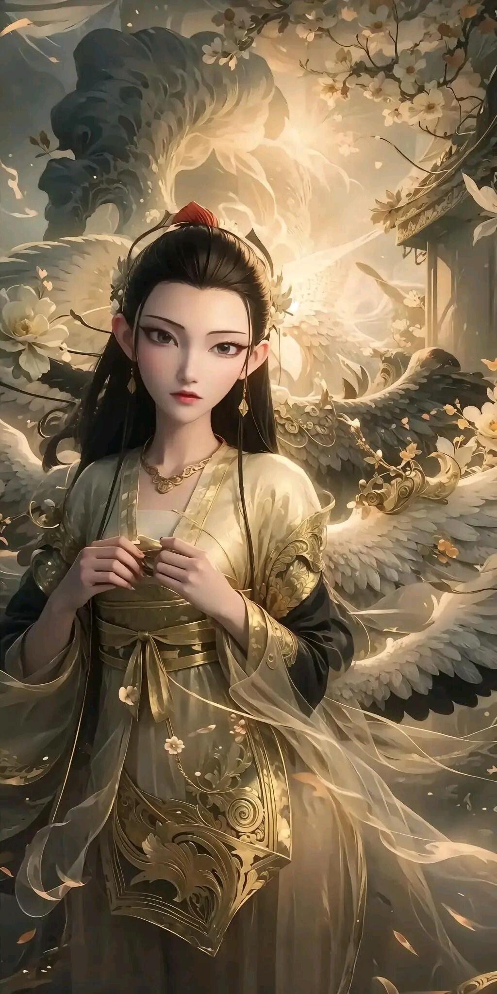 哪吒2—鹤童高清壁纸 - 哔哩哔哩