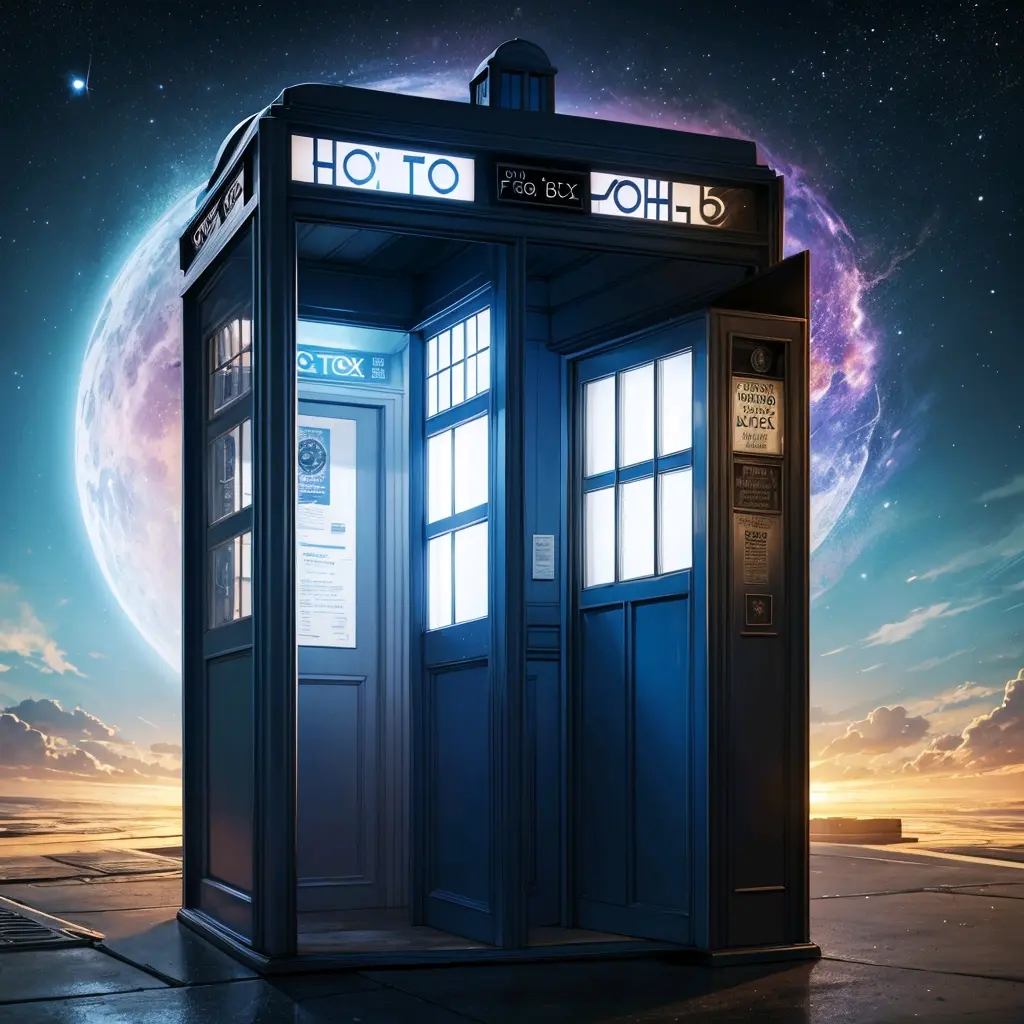doctor who,神秘博士,14位刀客塔,ai绘画