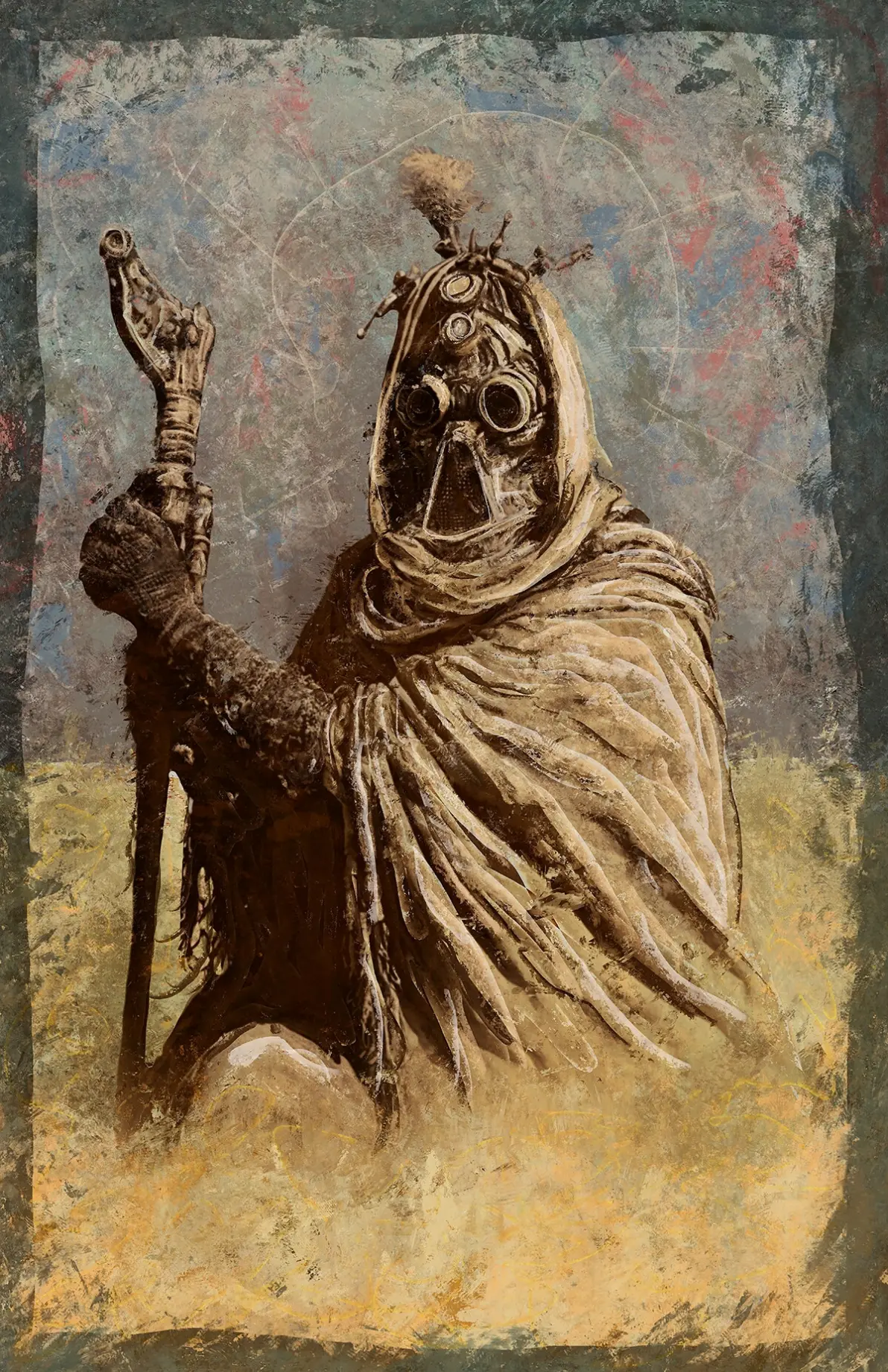 星战人物图集沙人