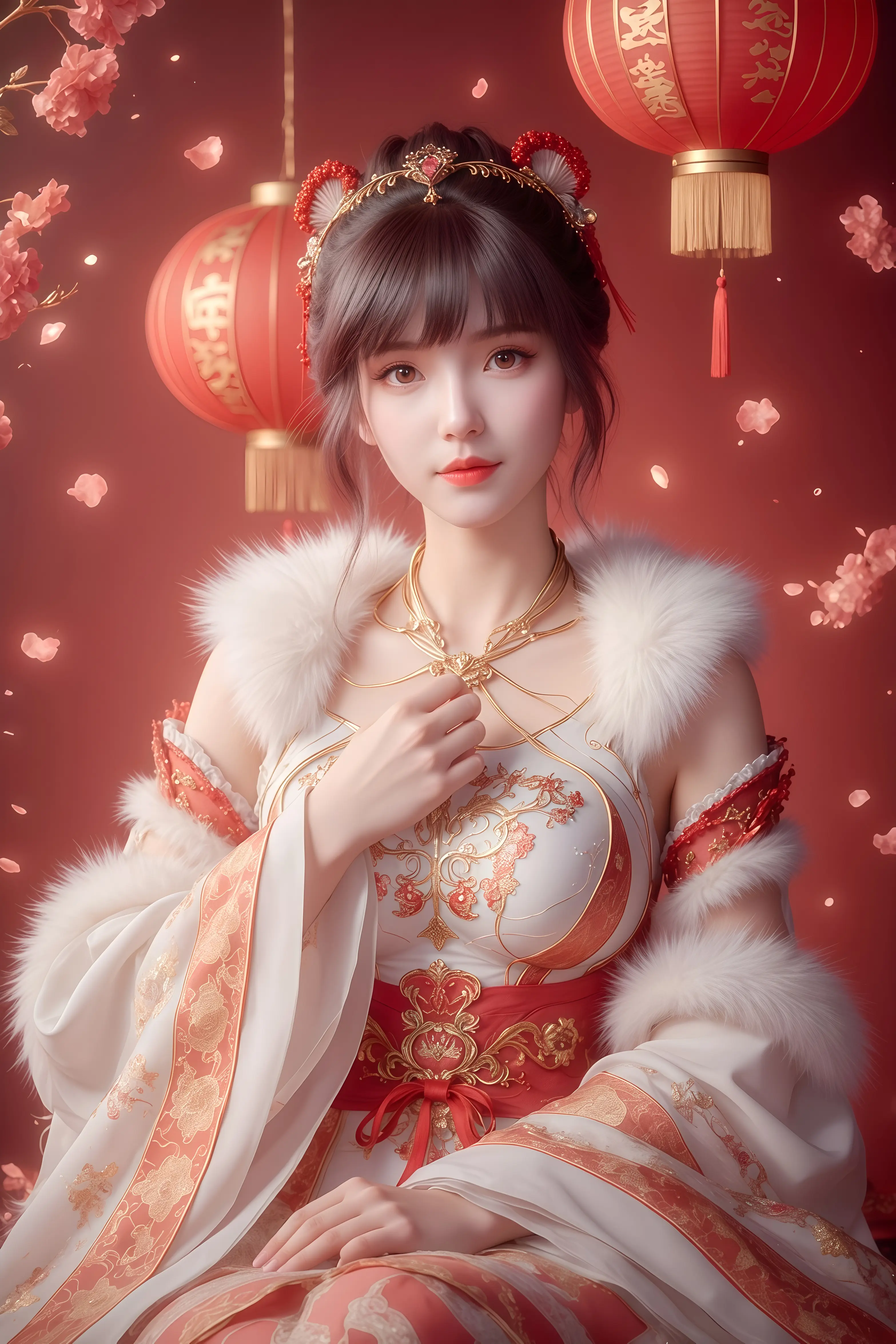 清纯风の小舞壁纸|实不相瞒 非常想你