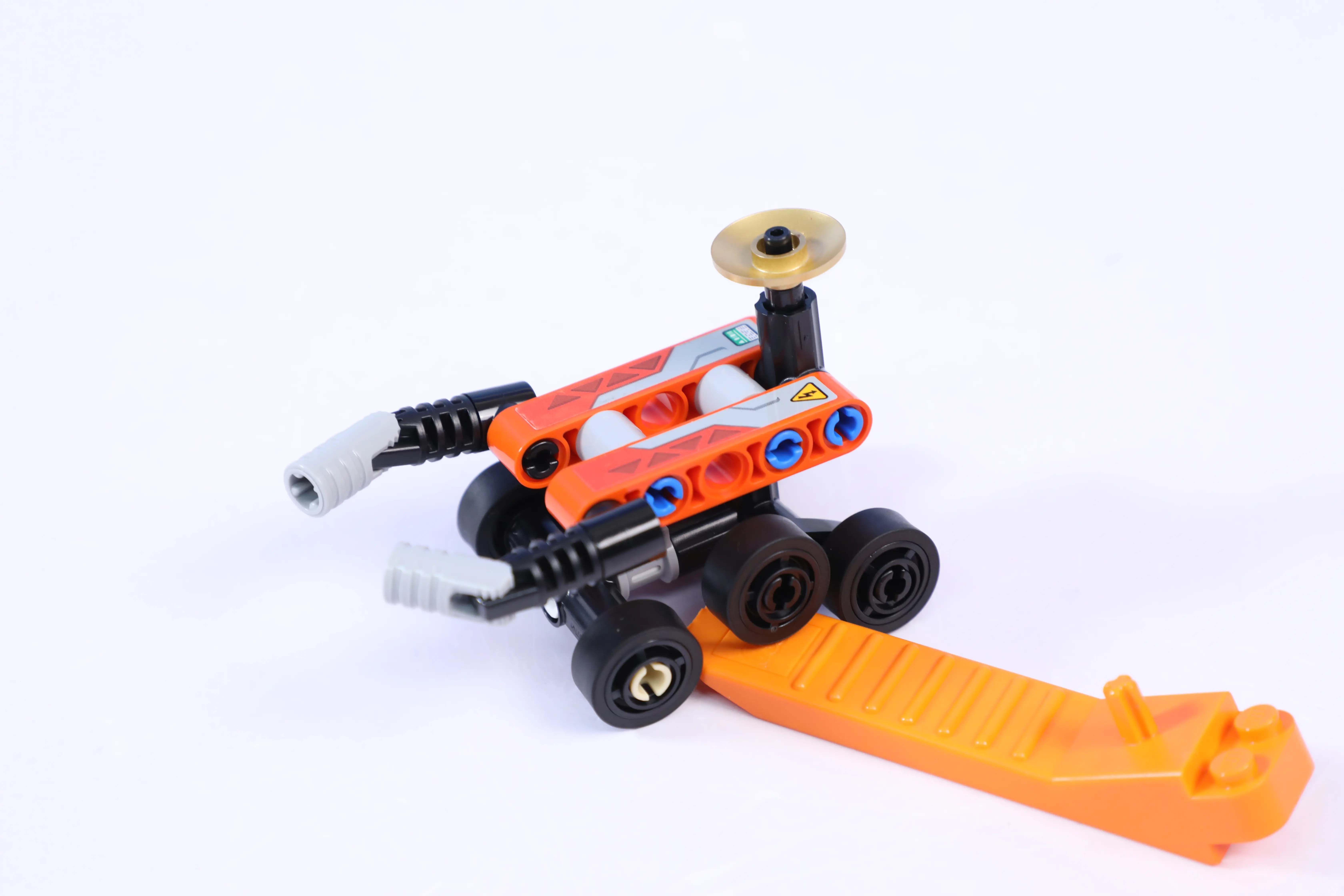 乐高机械组 42180 火星载人探测车