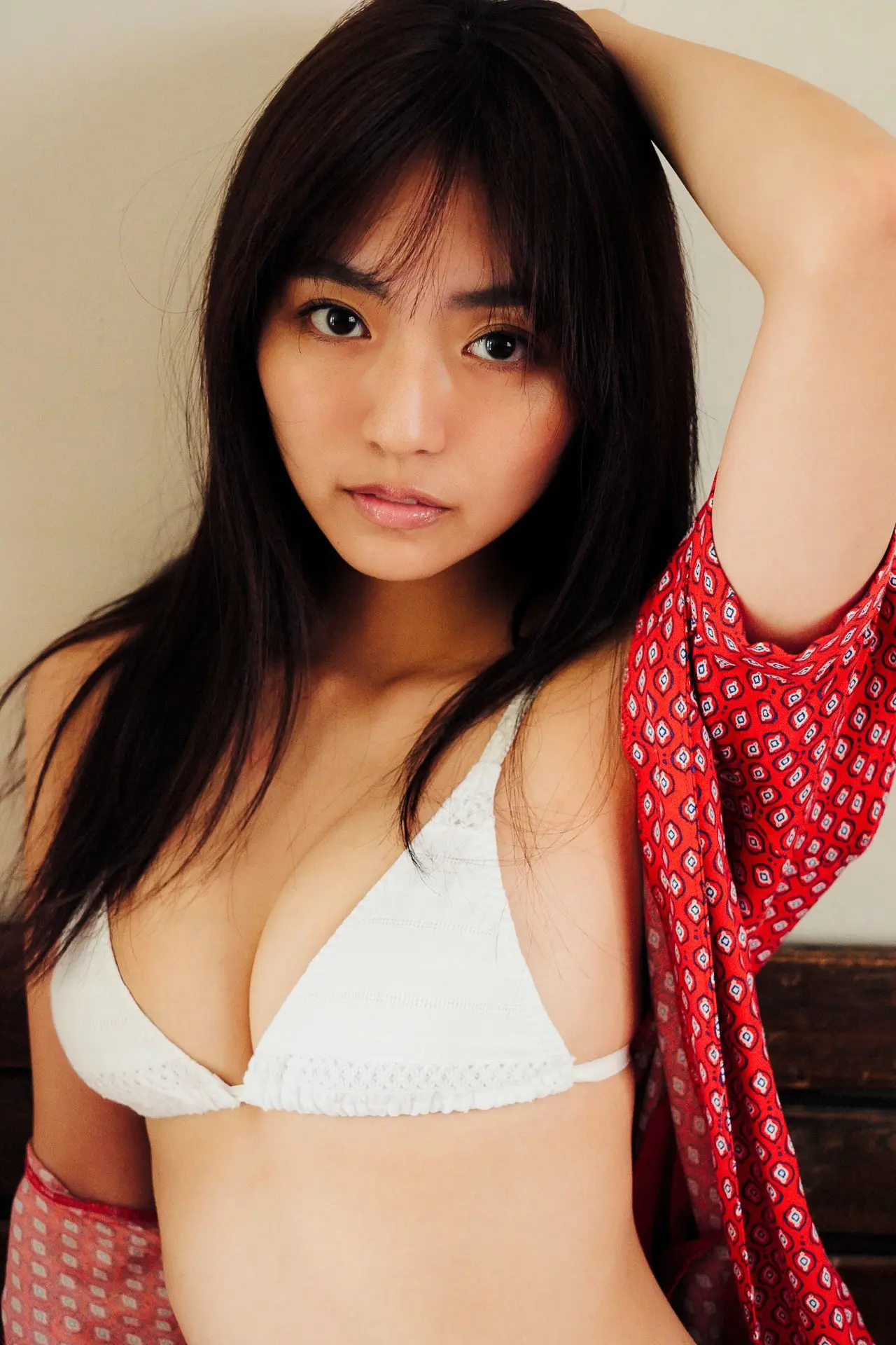 丰田露娜写真集「钓り上げたい」 - 哔哩哔哩