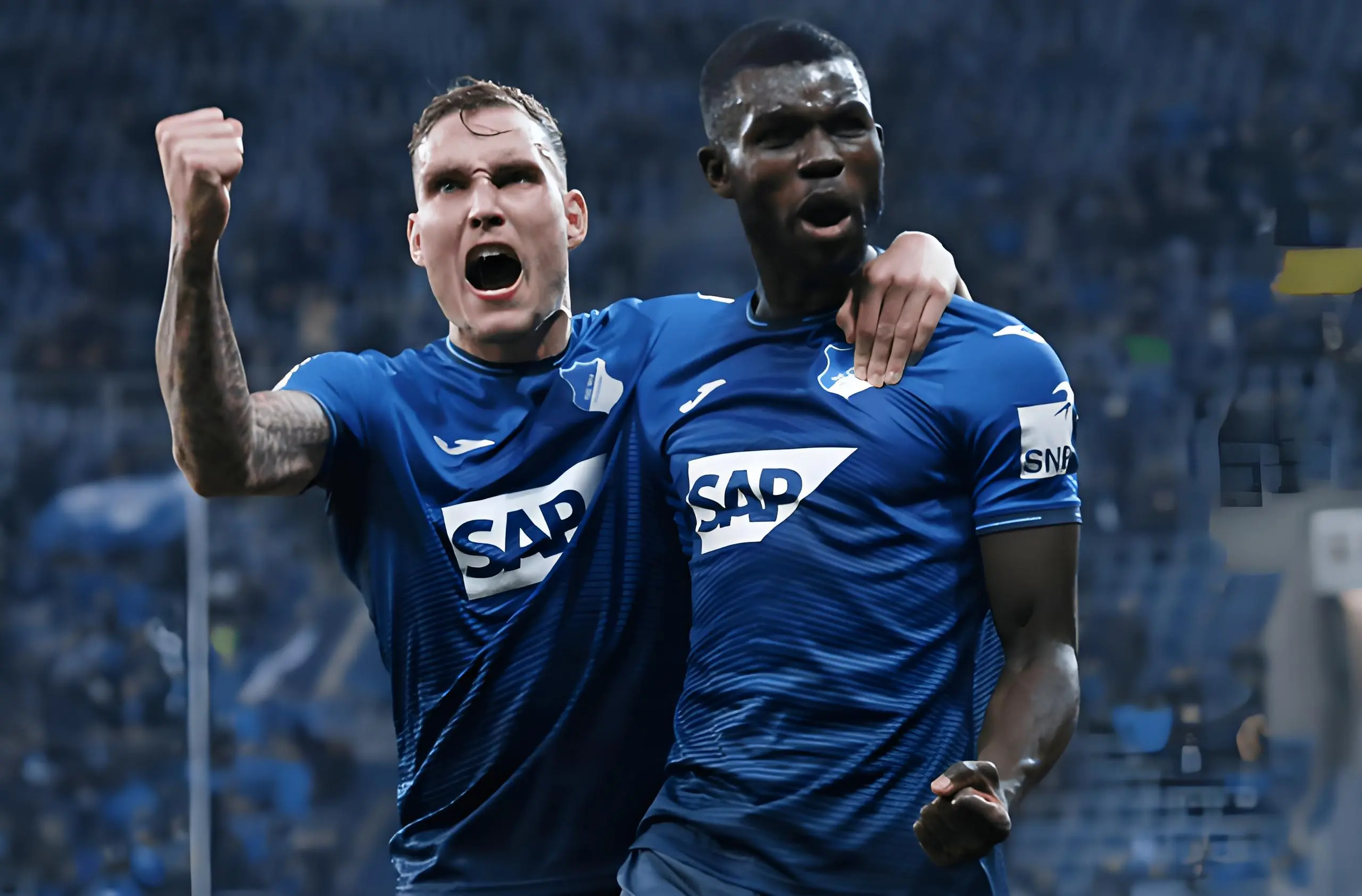 今日足球看法——德甲:霍芬海姆vs门兴