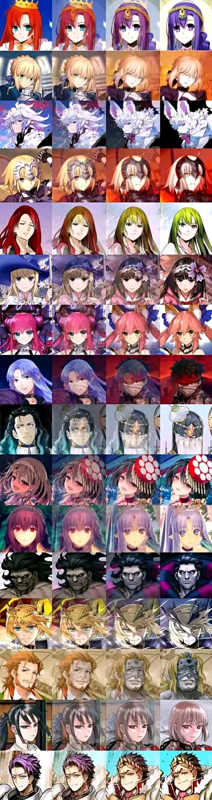 fgo表情包5
