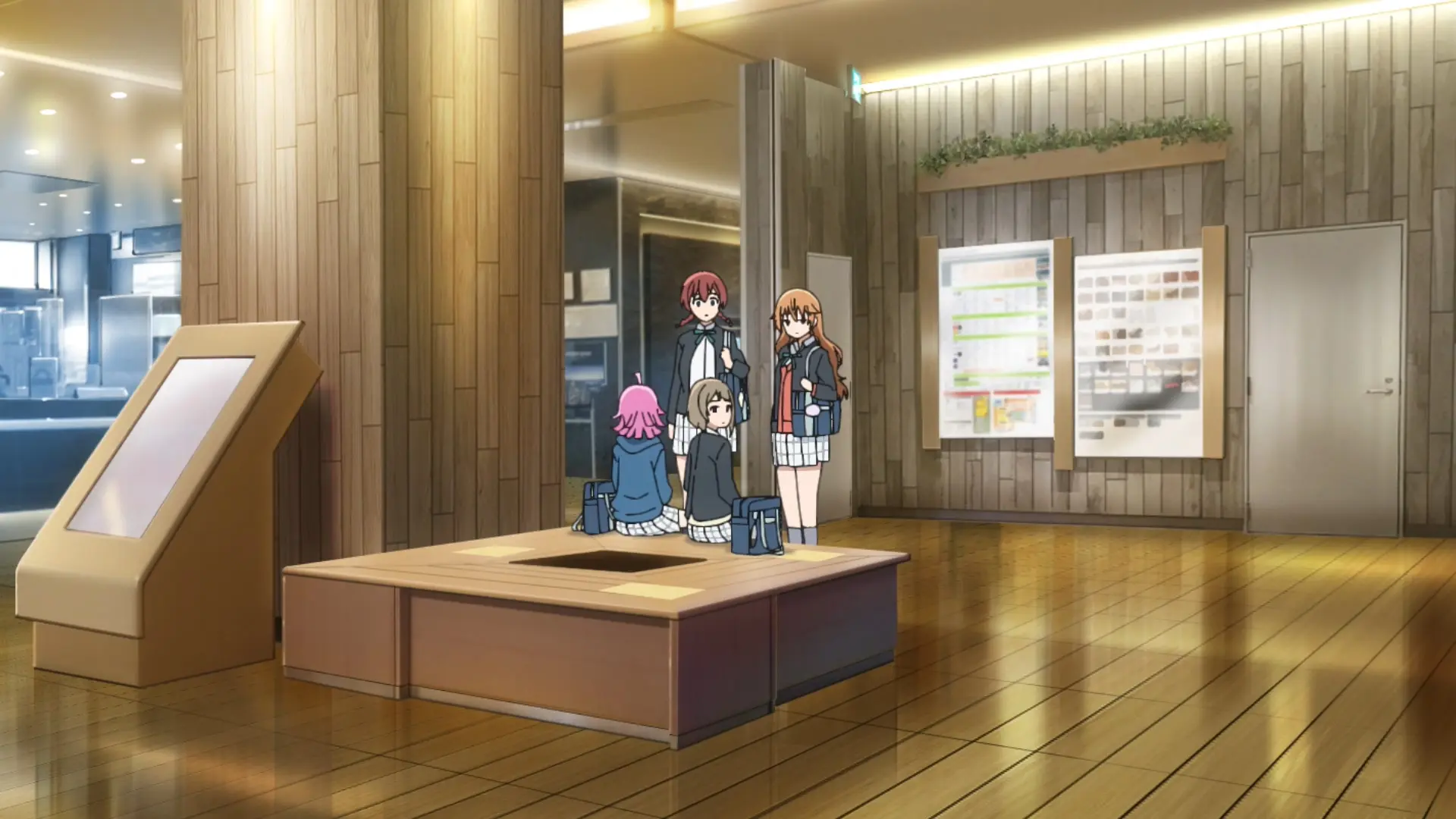 虹咲动画圣地巡礼——台场其二