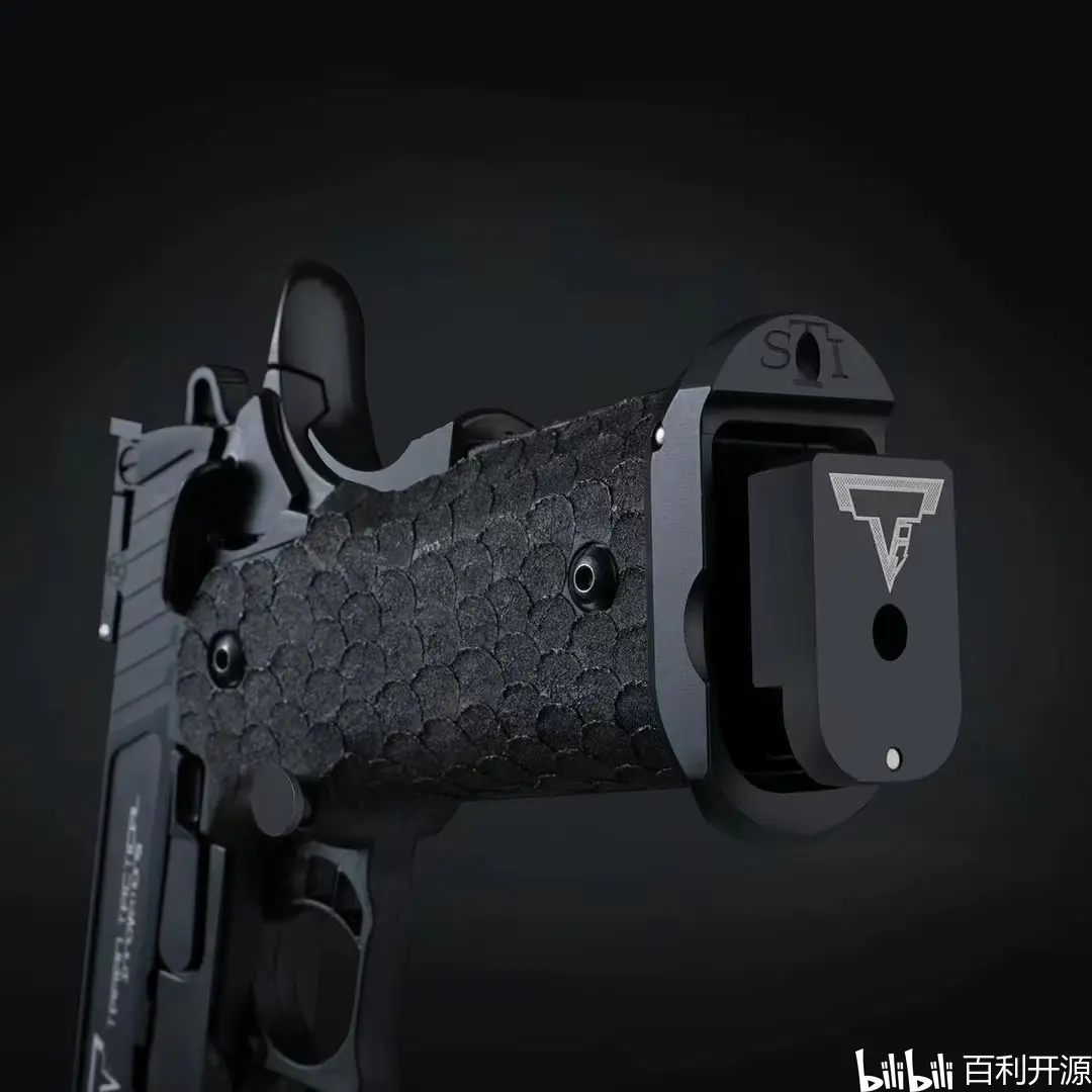 tti 2011战斗大师黑色