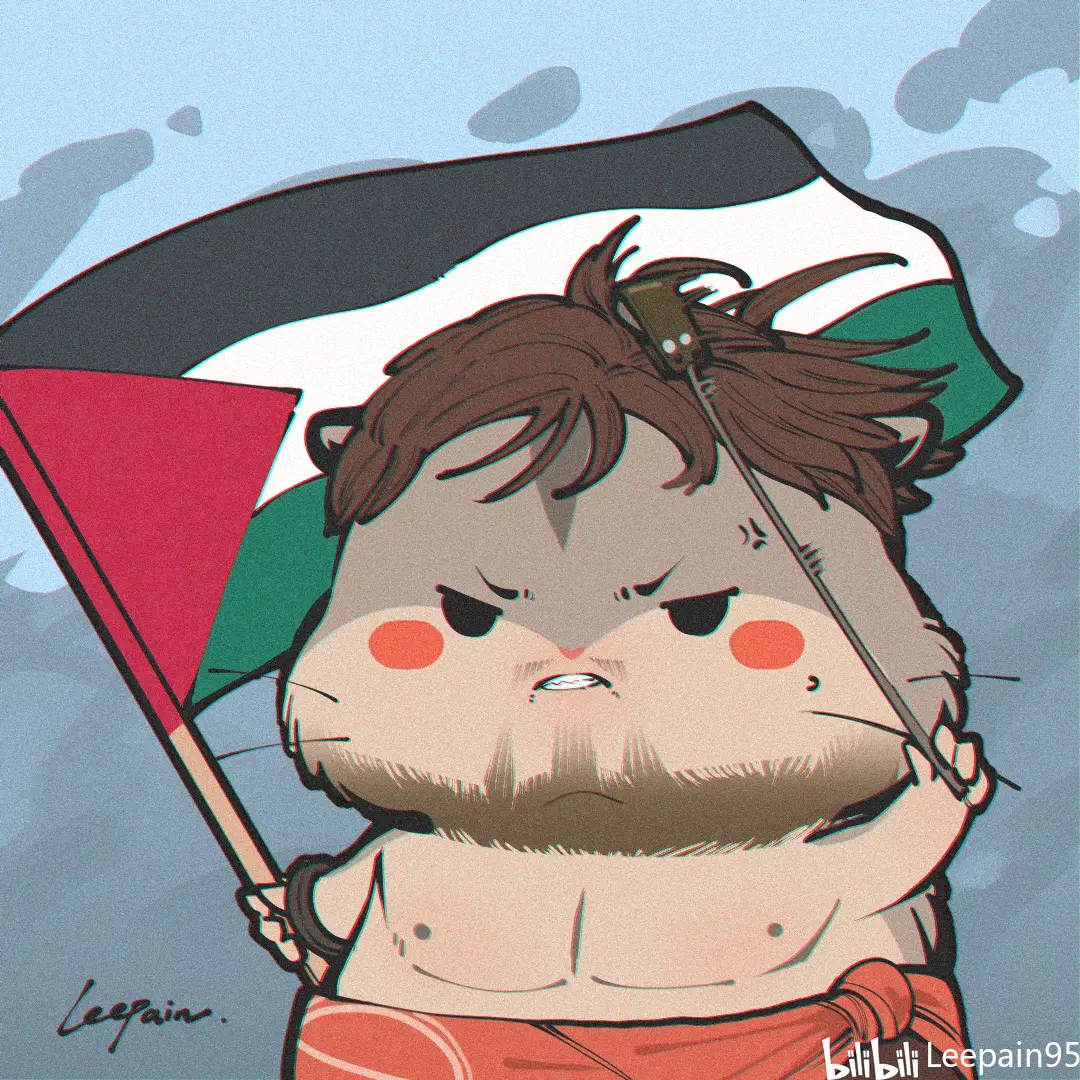 《自己画的小约翰可汗部分头像合集》 - 哔哩哔哩