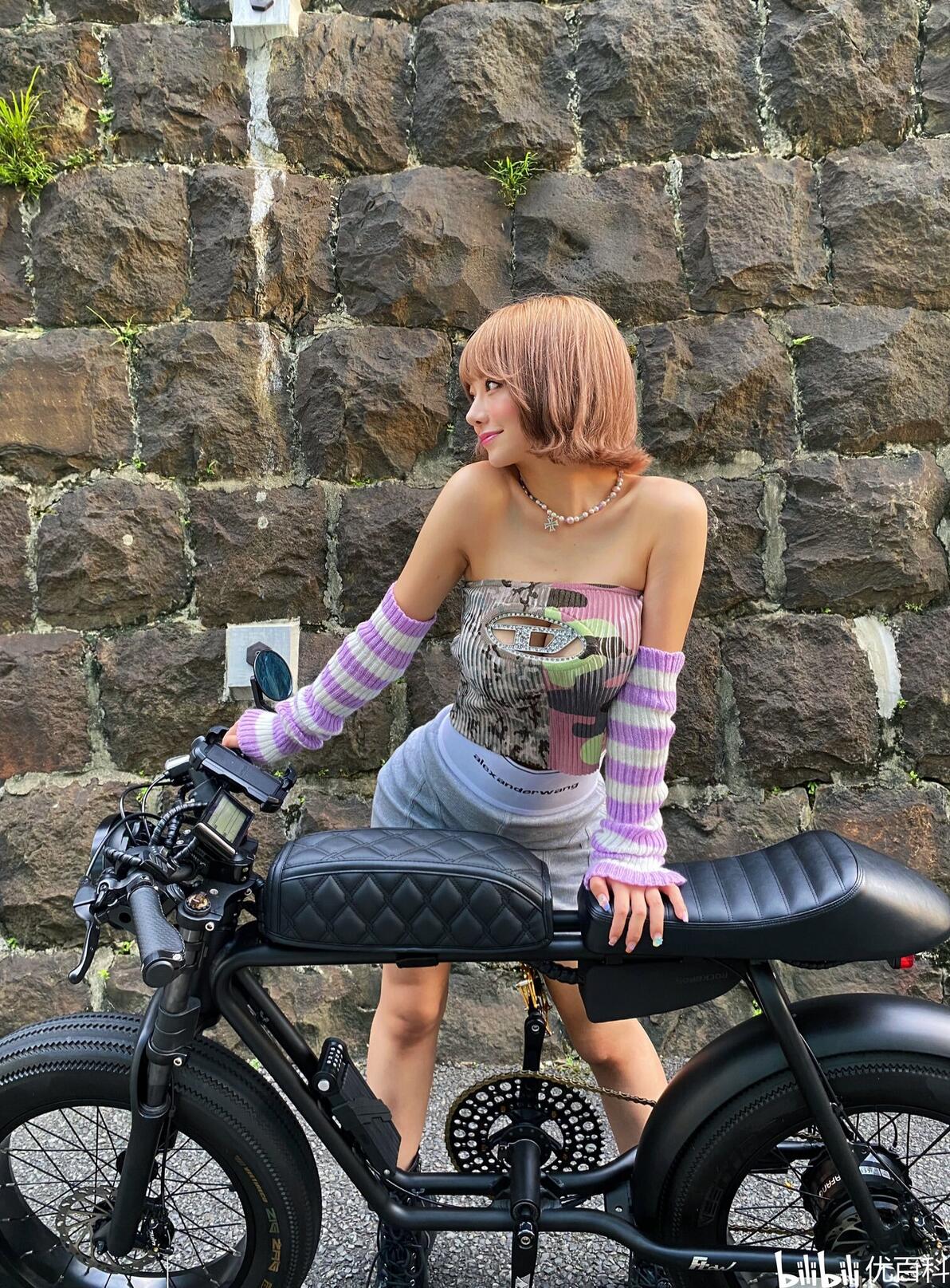 有村希 有村のぞみ Nozomi Arimura【优百科097】 哔哩哔哩