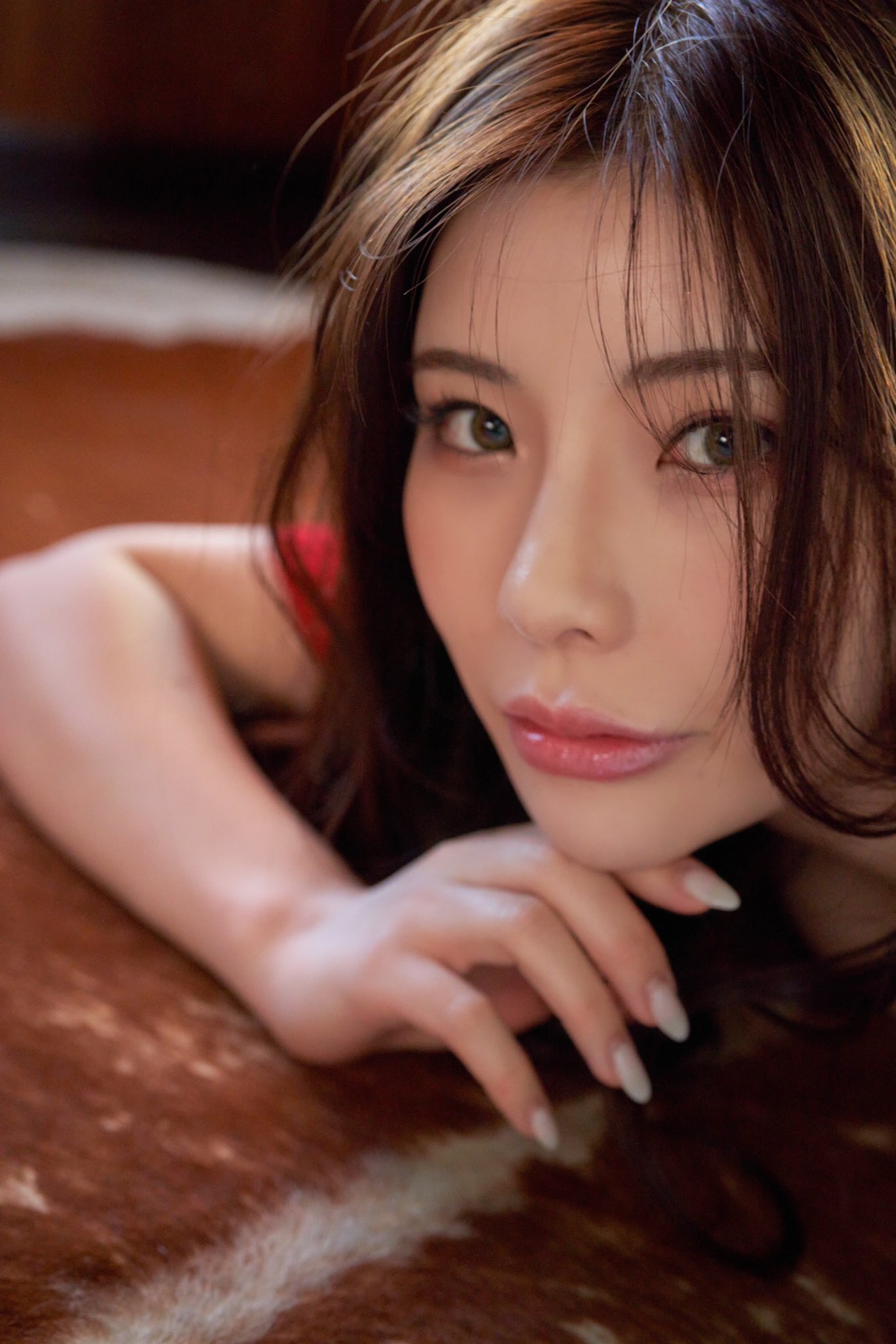 神木丽 神木麗 Rei Kamiki【优百科 074】 哔哩哔哩