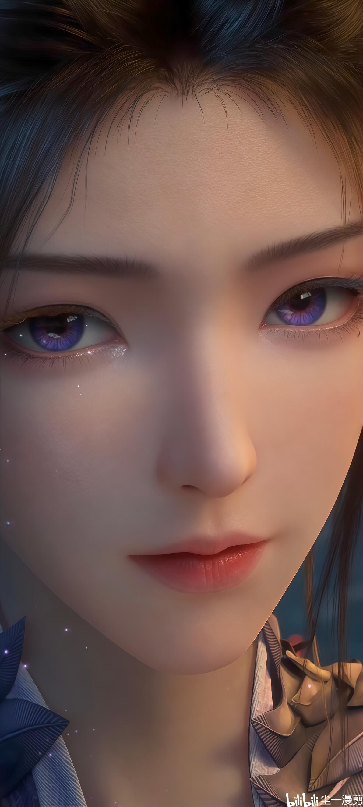 【凡人修仙传】第146集,梅凝/紫灵4K超清壁纸 - 哔哩哔哩