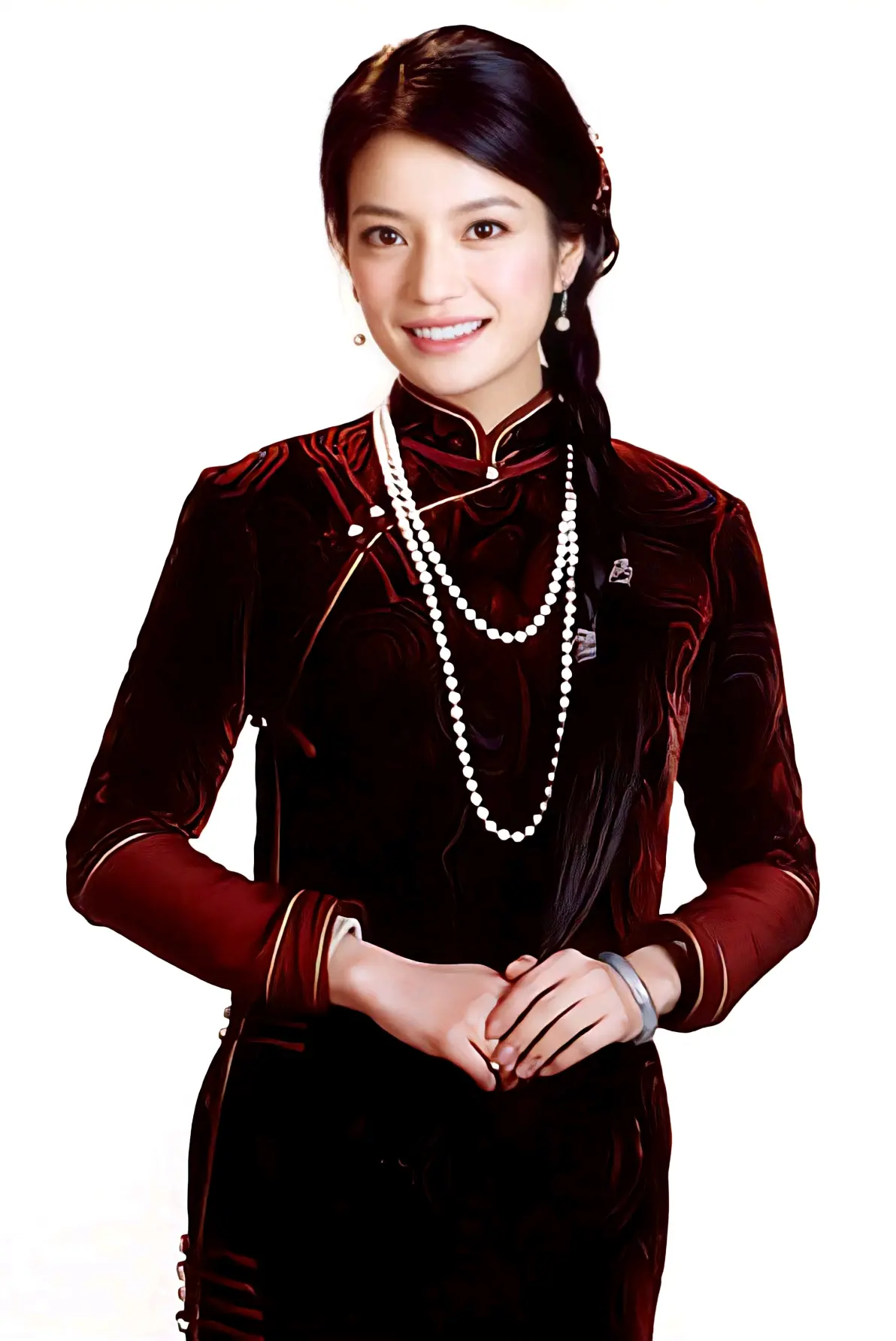 赵薇|惊鸿一面×姚木兰|京华烟云里大家闺秀×才女姚木兰