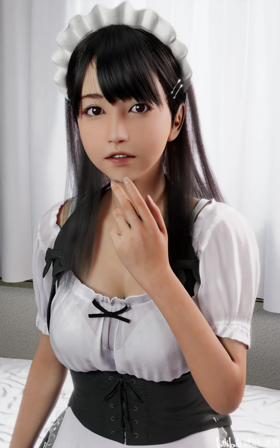 死宅天使:莉菜