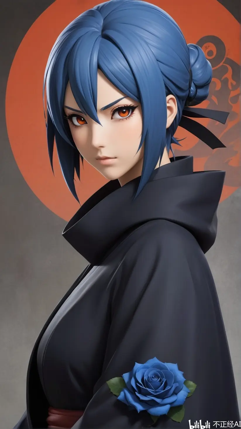 火影忍者之小南!