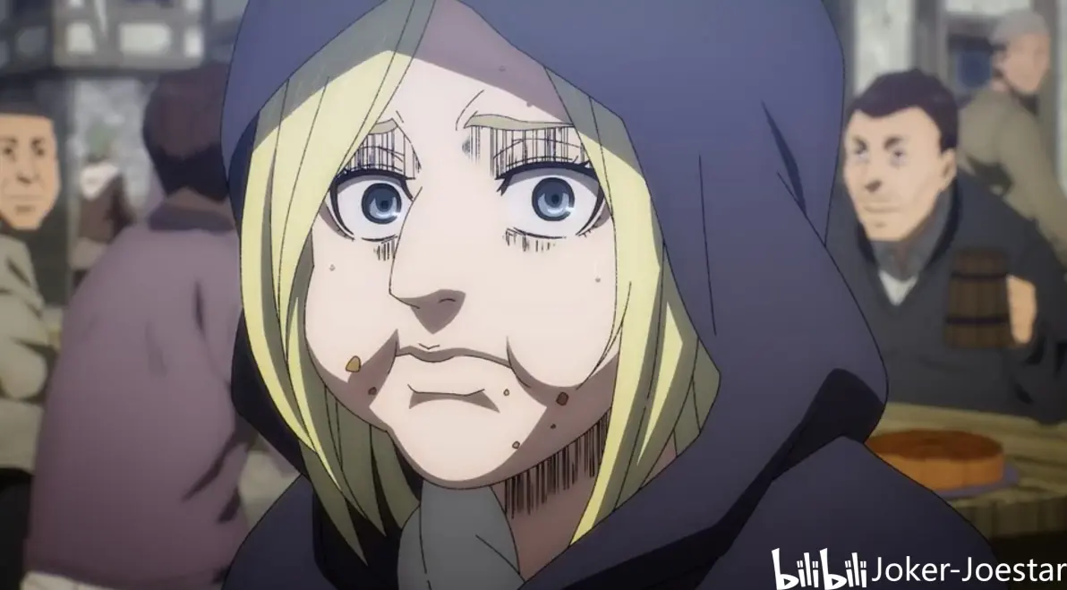 盘点进击的巨人动画第四季part.2中令人印象深刻的台词