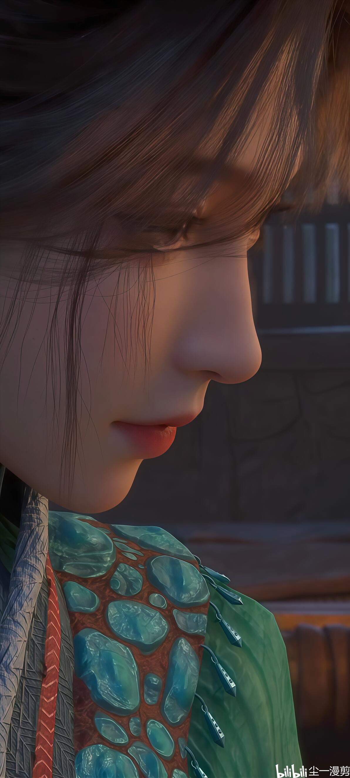 【凡人修仙传】第142集,梅凝/韩立4K超清壁纸 - 哔哩哔哩