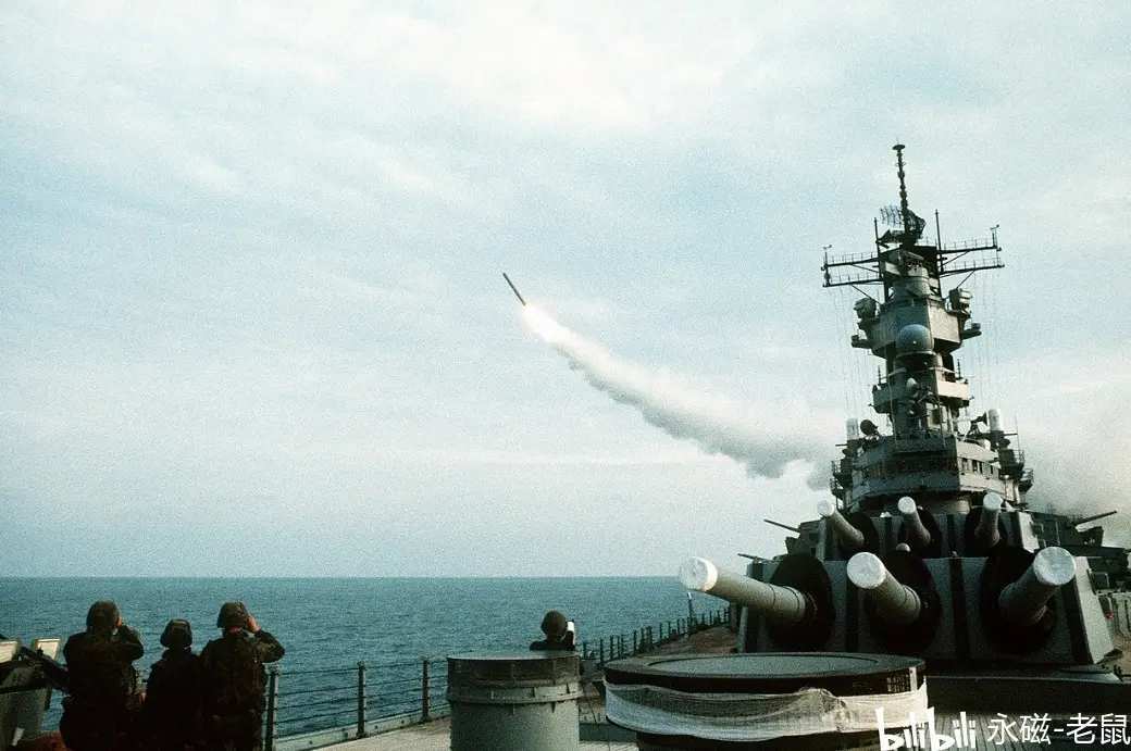 军事科普:美国bgm-109"战斧"远程巡航导弹