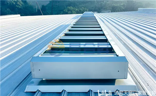 启闭式通风天窗是什么?
