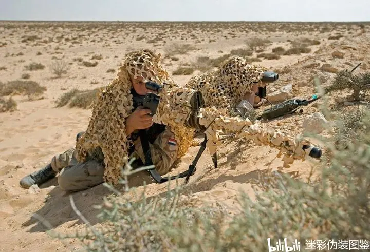 如何自制吉利服? - 哔哩哔哩