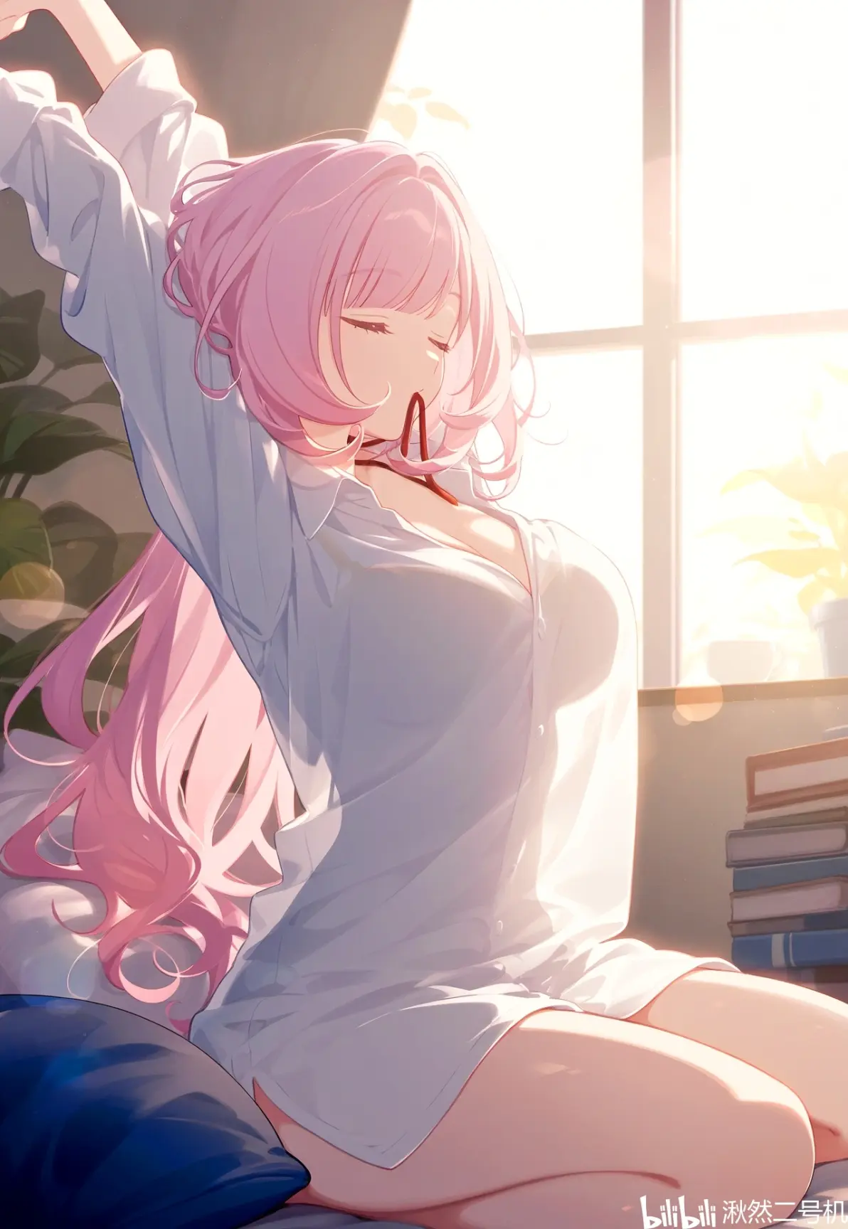 爱莉希雅