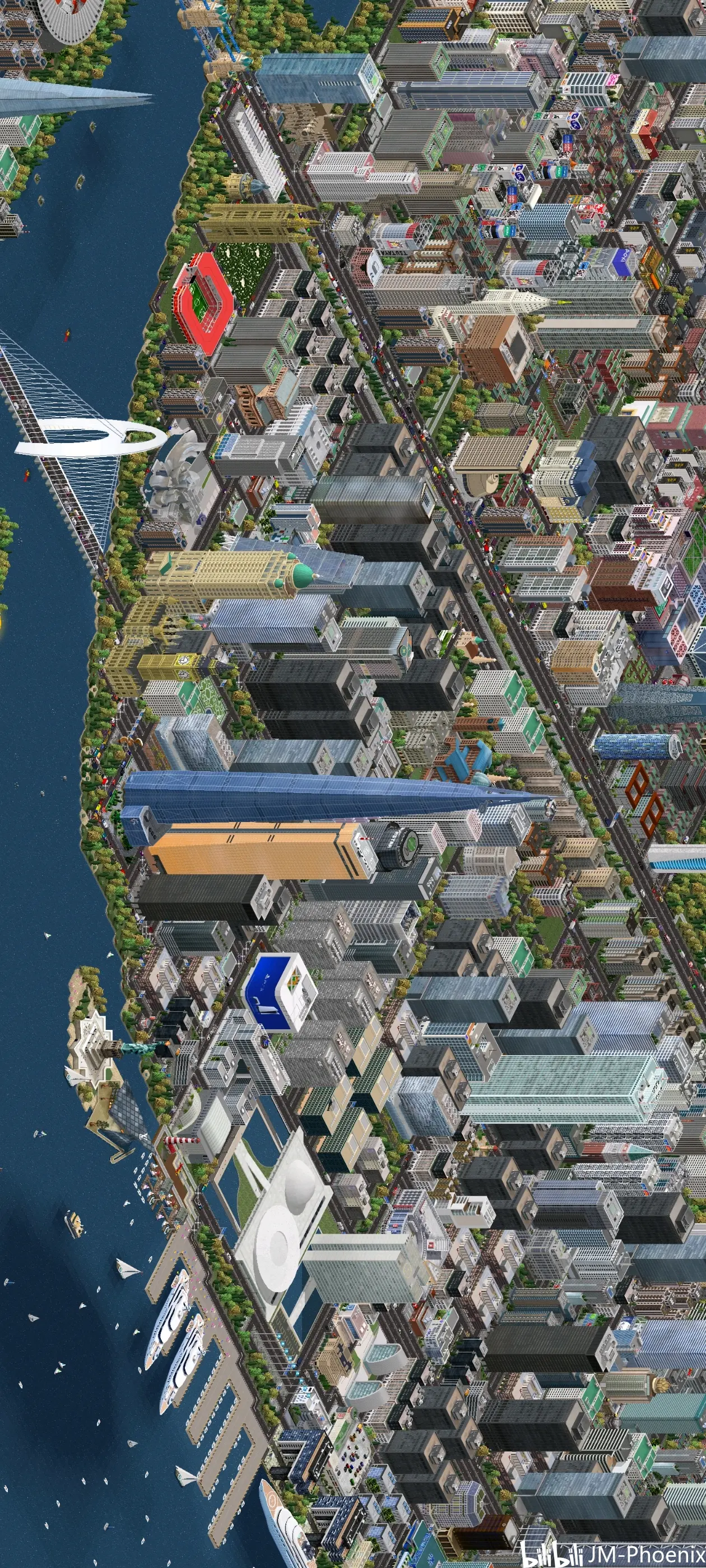 new york 自建地图3.0西奥小镇