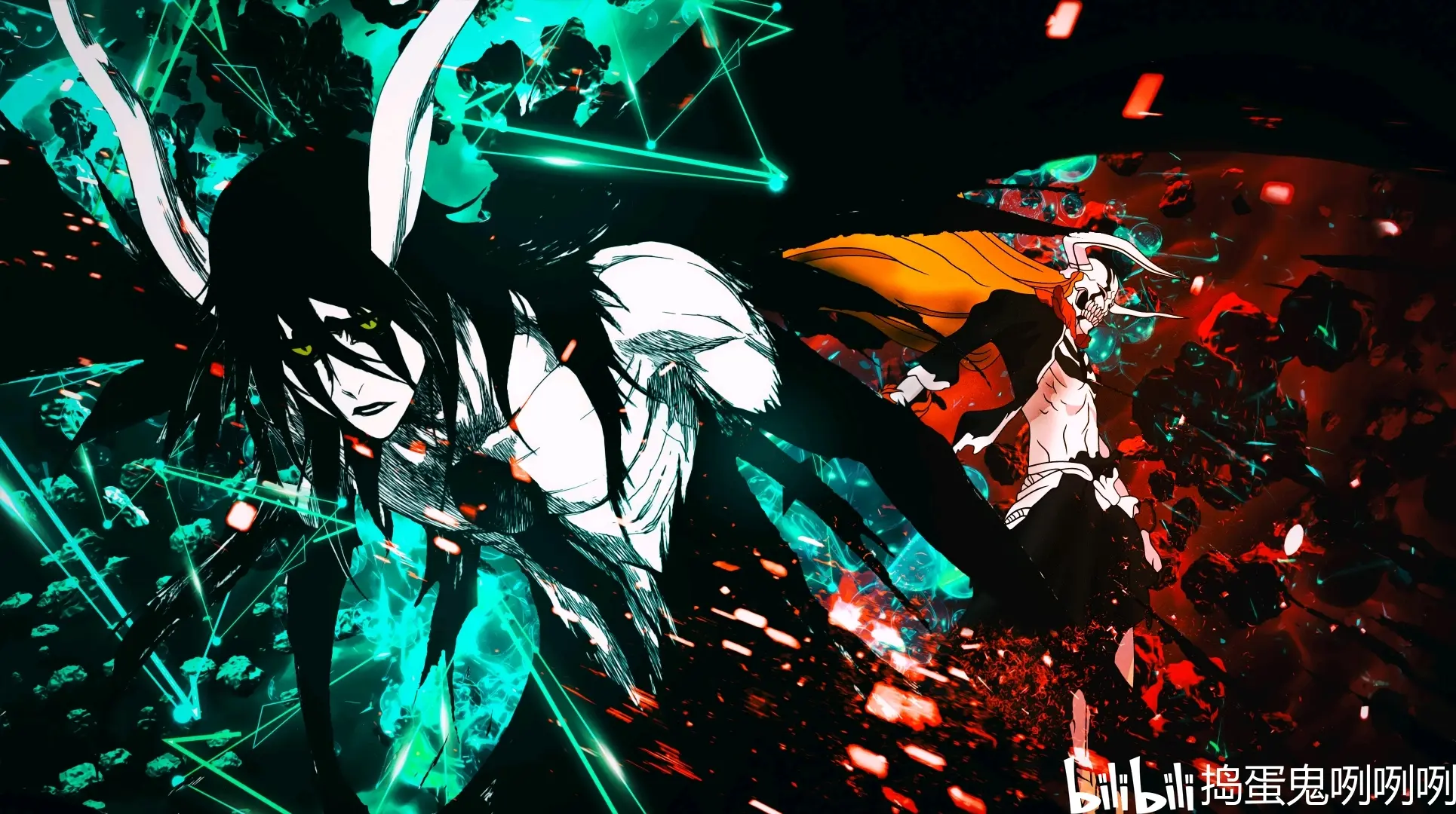 【死神/bleach】死神封面/4k/超高清原图