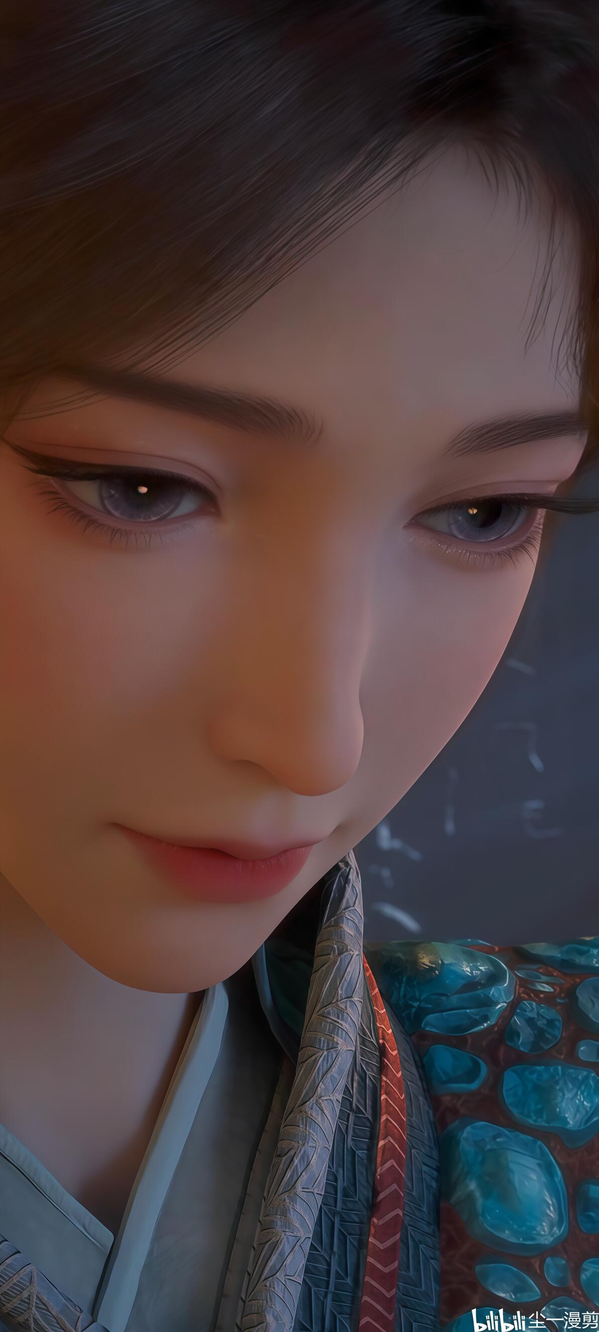 【凡人修仙传】第142集,梅凝/韩立4K超清壁纸 - 哔哩哔哩