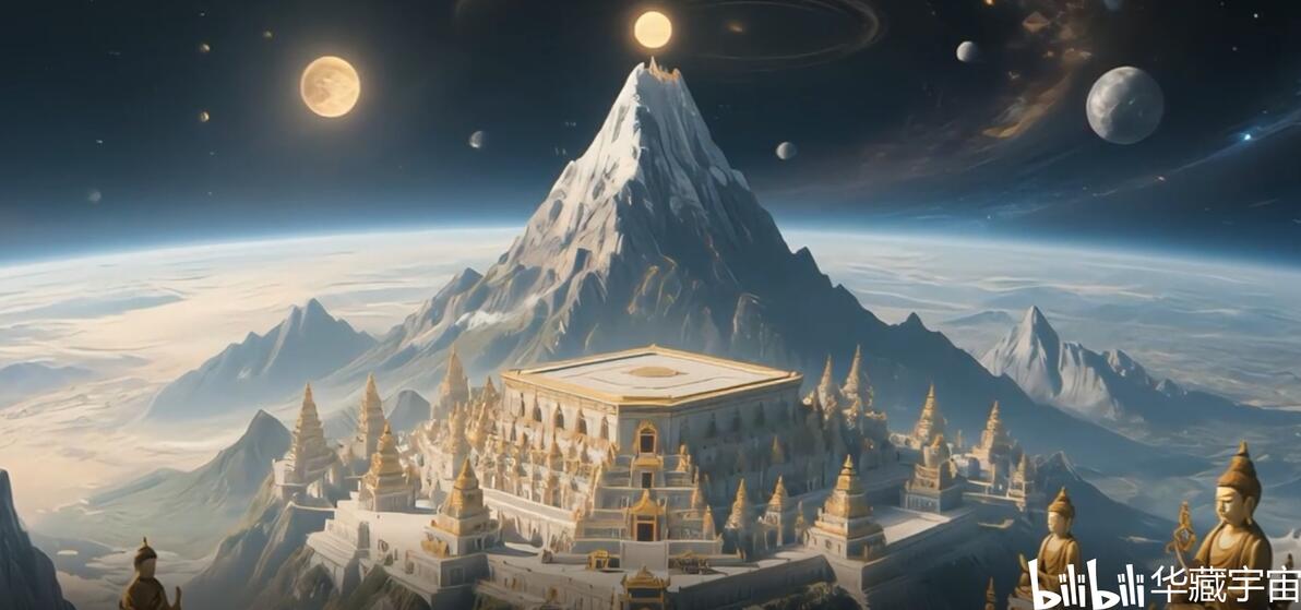 欲界第一天四天王天：天界秘辛与解脱之道 - 哔哩哔哩