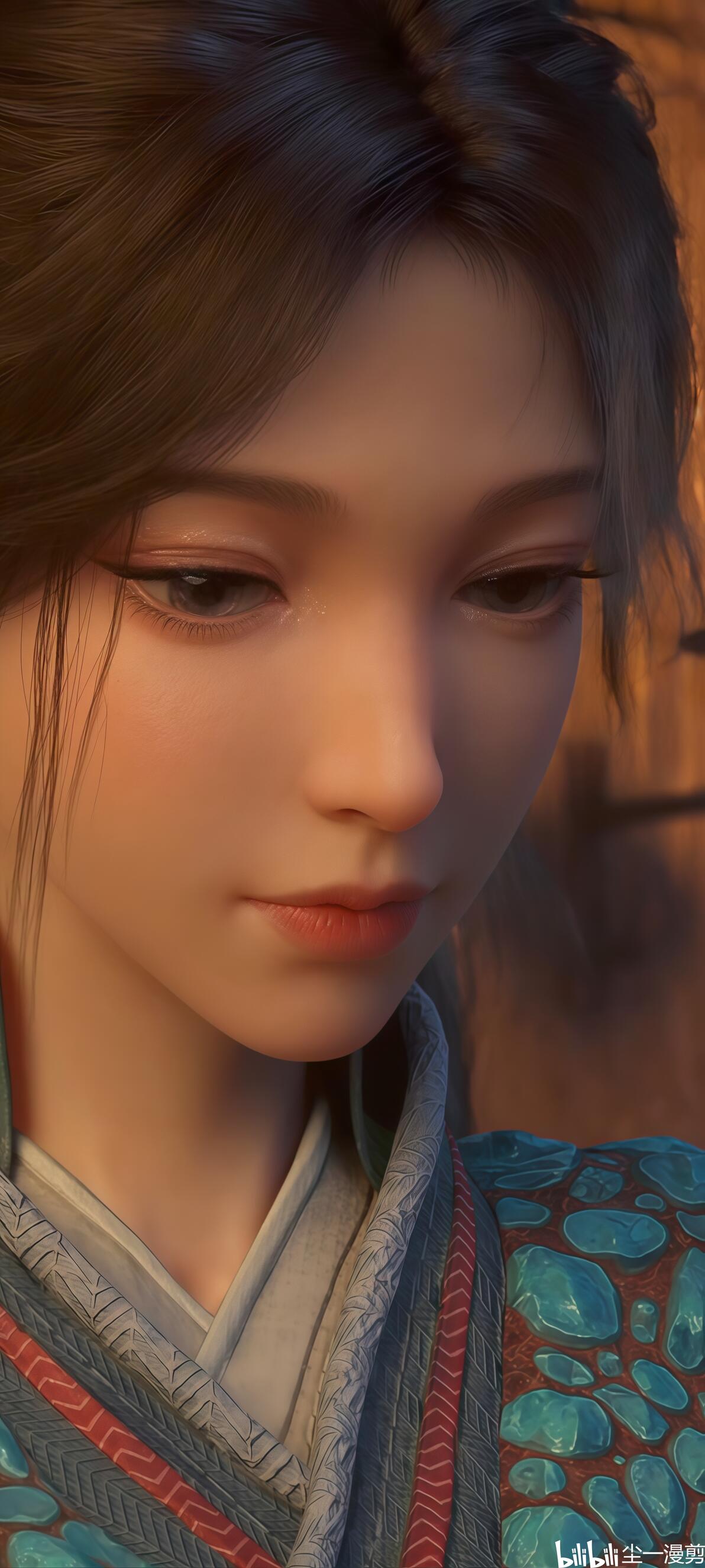 【凡人修仙传】第142集,梅凝/韩立4K超清壁纸 - 哔哩哔哩