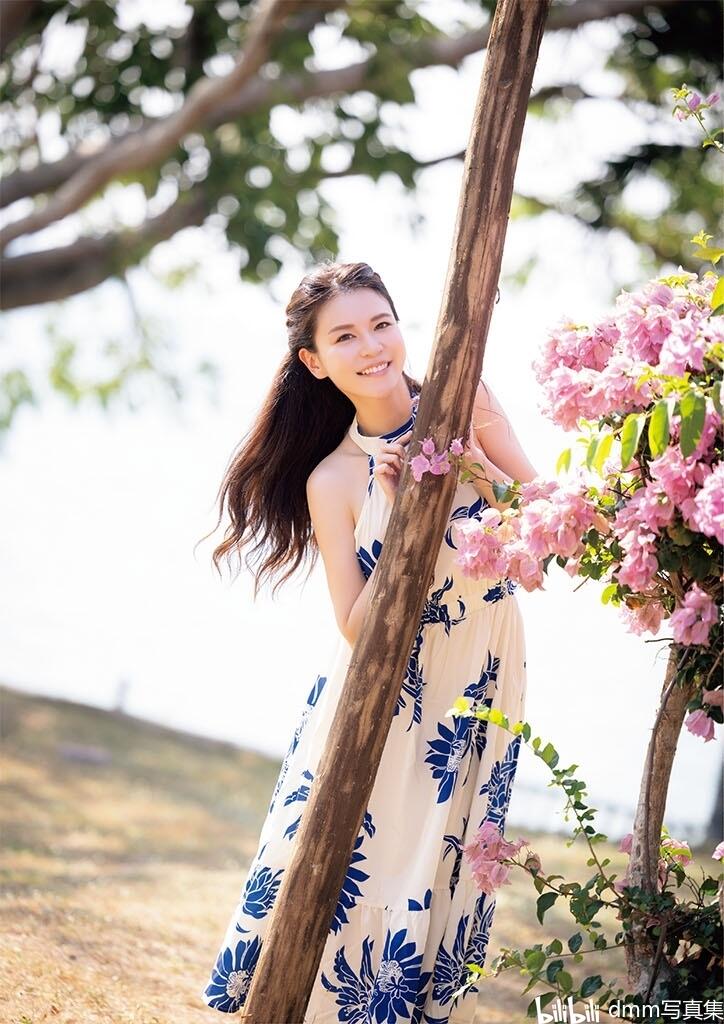 橘玛丽写真集 蜜ぱら - 哔哩哔哩