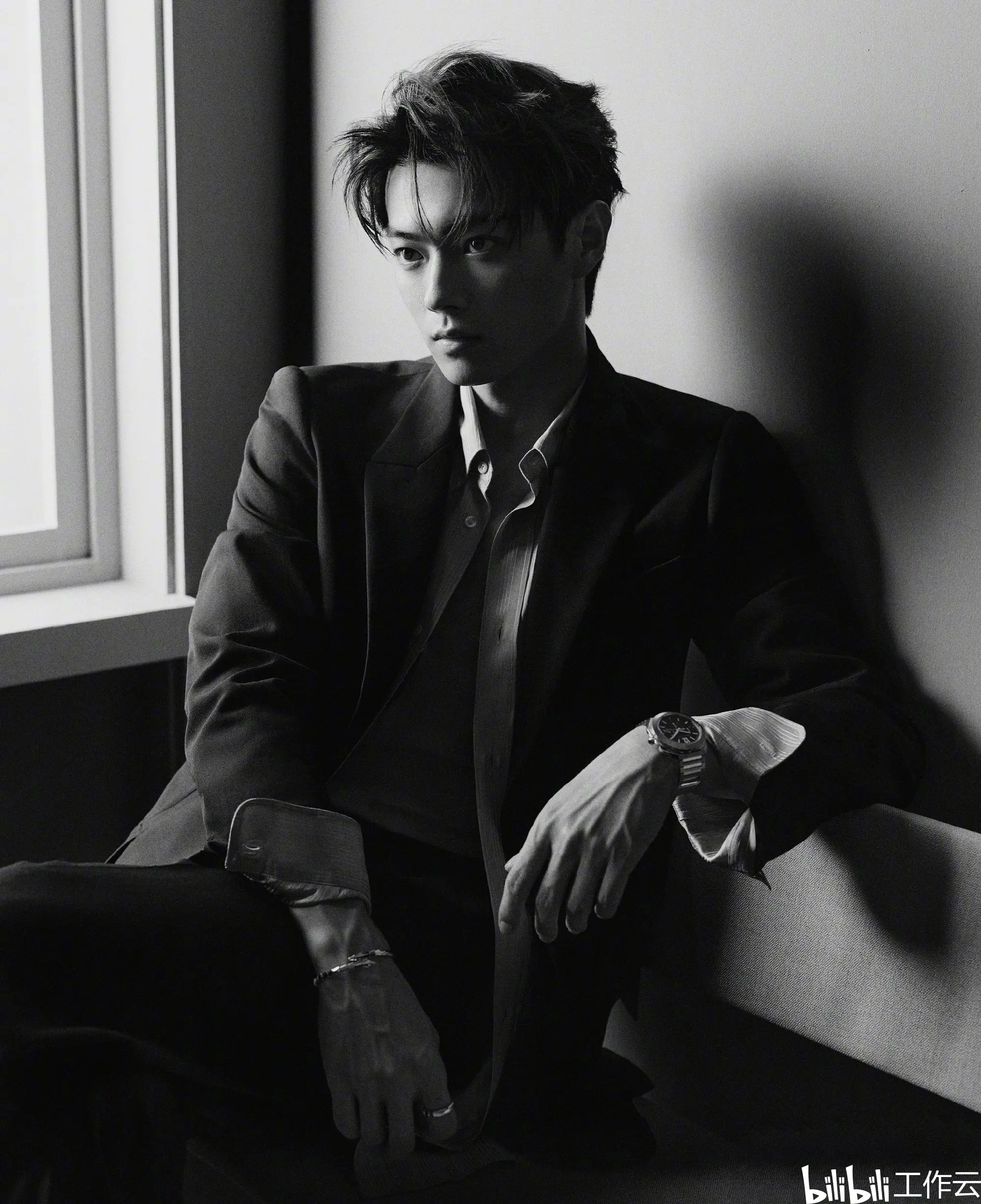 许凯 时光雕刻写真